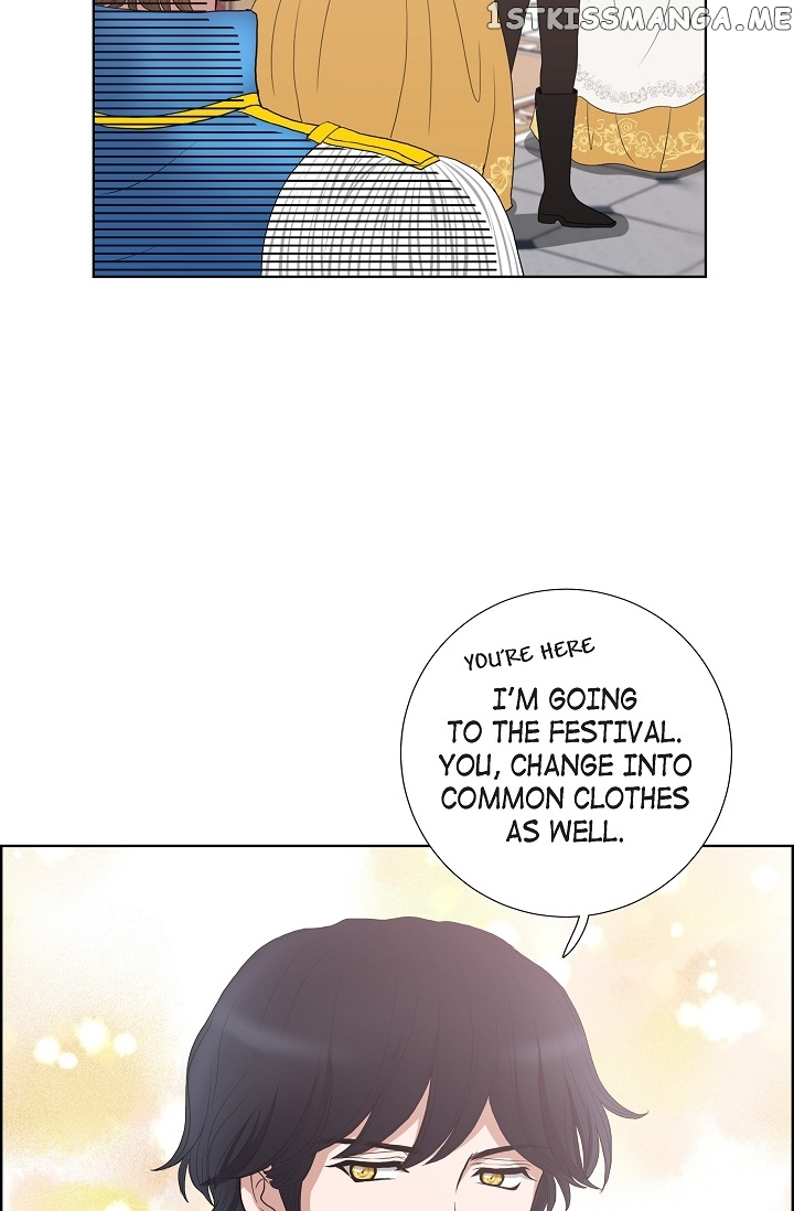 On The Emperor’s Lap chapter 19 - page 58