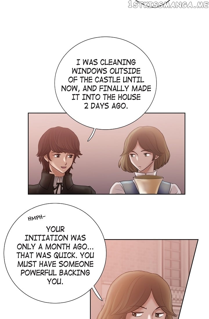 On The Emperor’s Lap chapter 19 - page 7