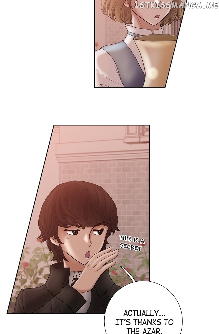 On The Emperor’s Lap chapter 19 - page 8