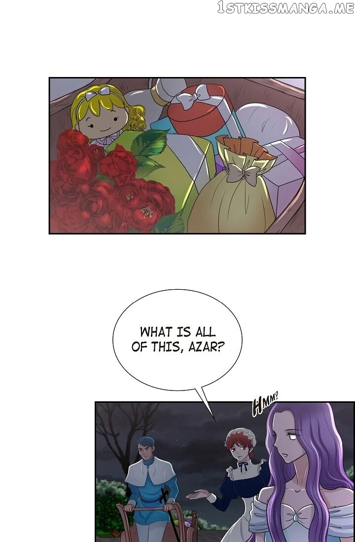 On The Emperor’s Lap chapter 43 - page 34