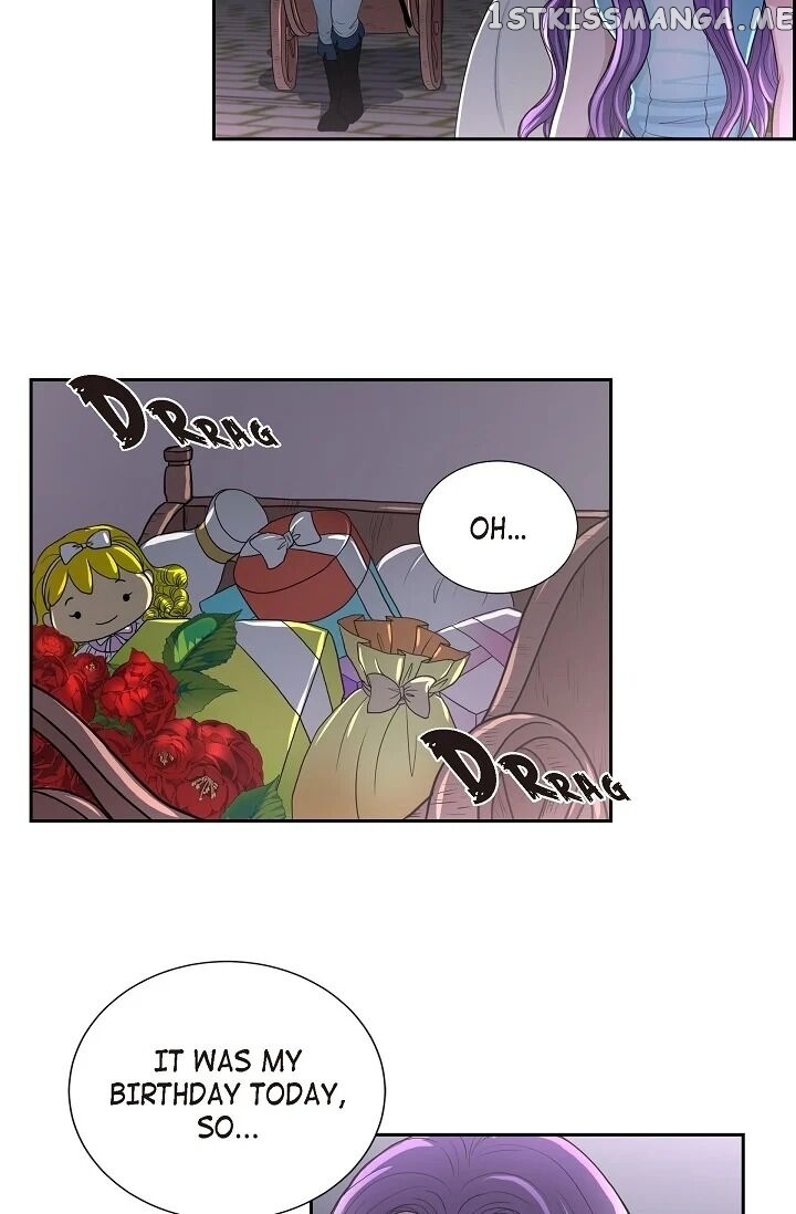 On The Emperor’s Lap chapter 43 - page 35