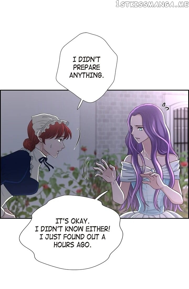 On The Emperor’s Lap chapter 43 - page 39