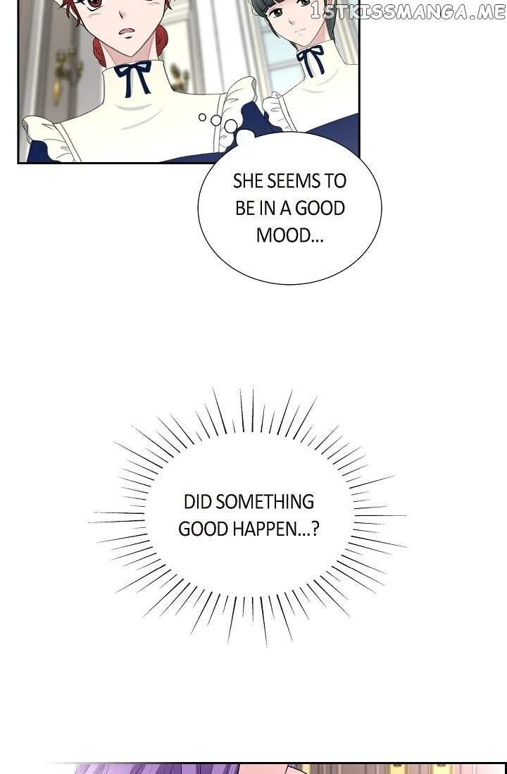 On The Emperor’s Lap chapter 43 - page 44