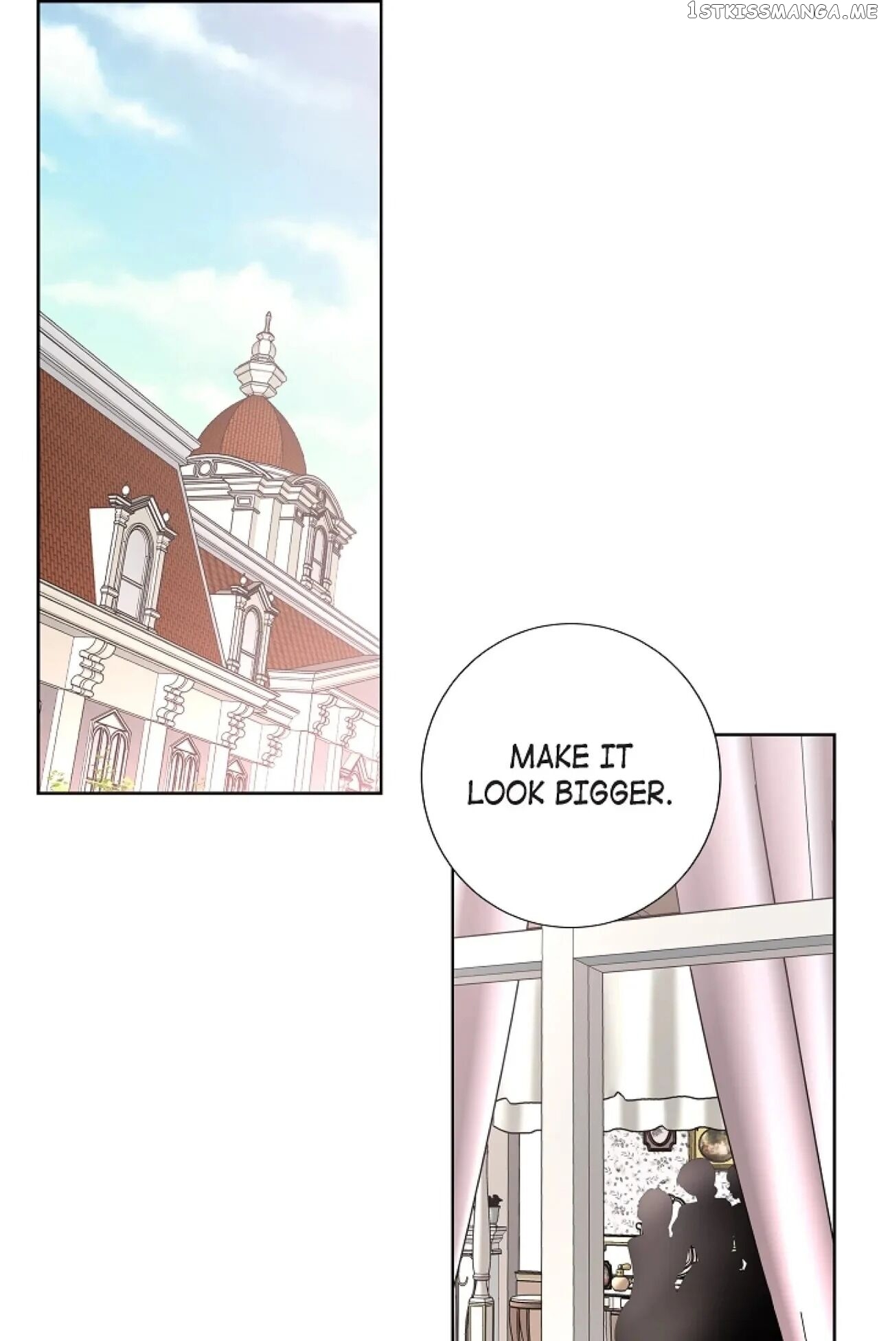 On The Emperor’s Lap chapter 27 - page 1