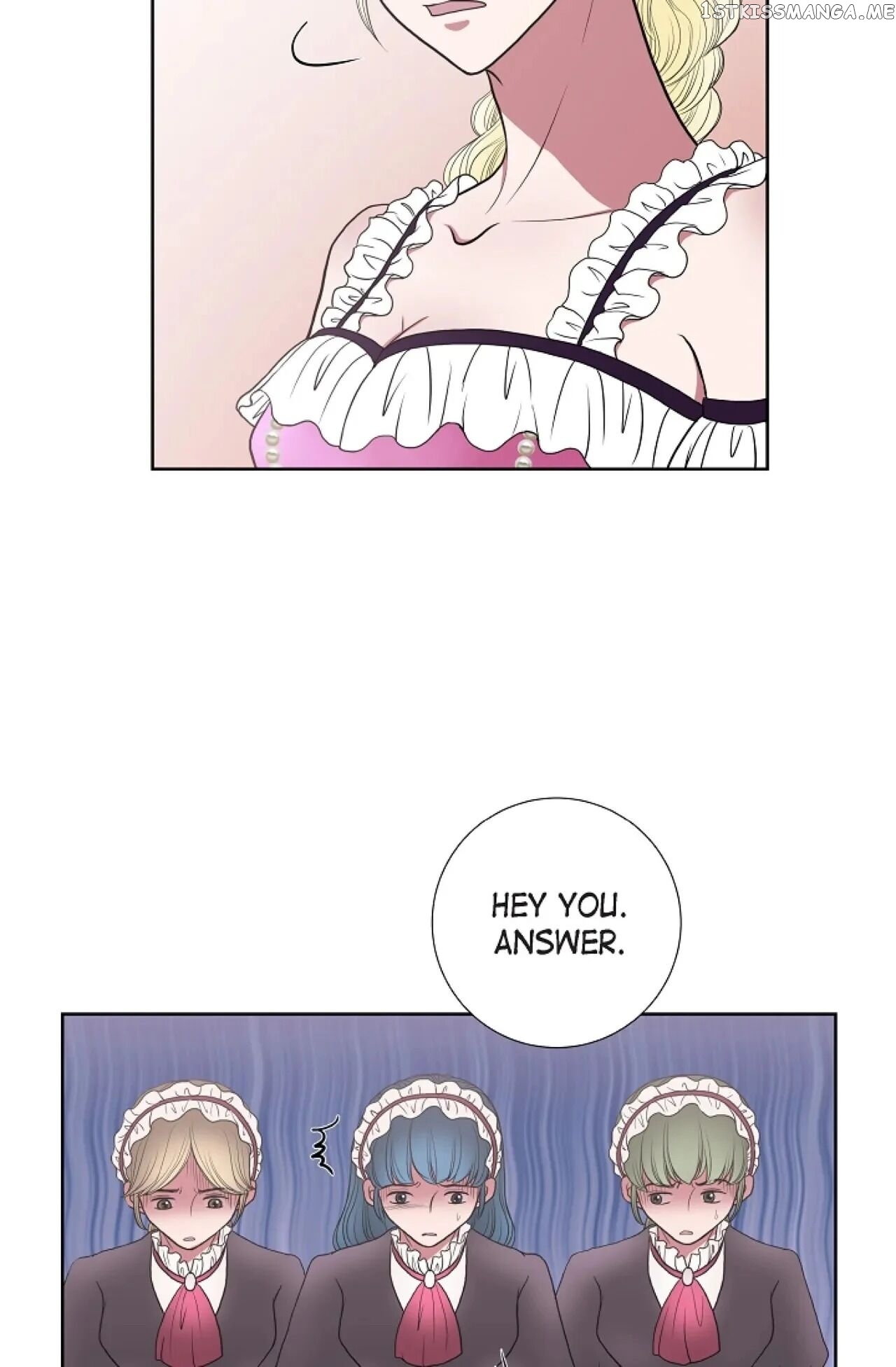 On The Emperor’s Lap chapter 27 - page 10