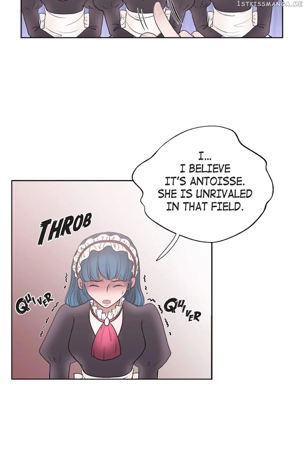 On The Emperor’s Lap chapter 27 - page 11