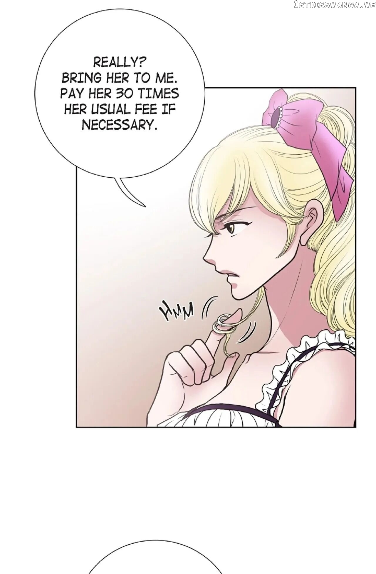 On The Emperor’s Lap chapter 27 - page 12