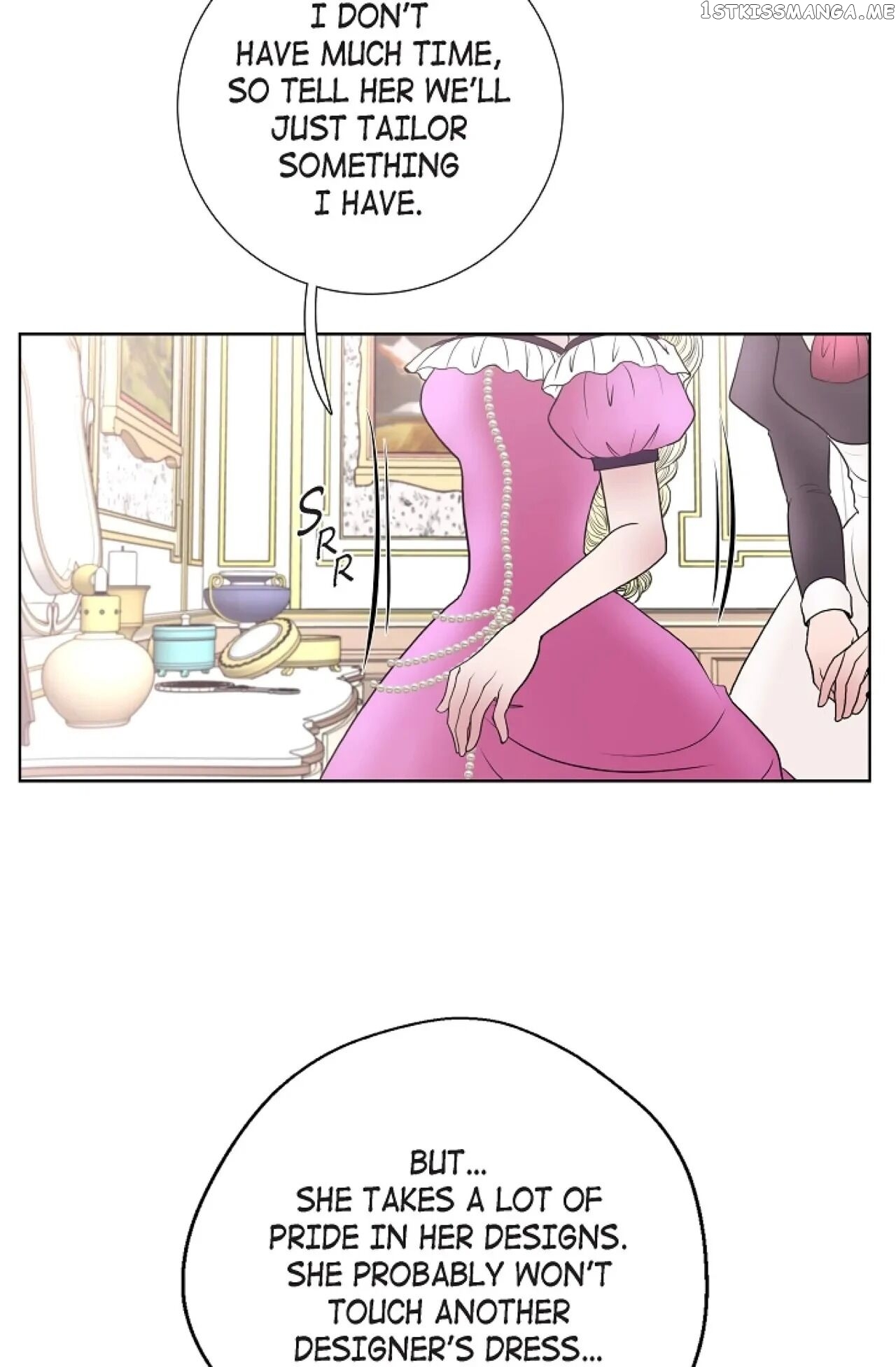 On The Emperor’s Lap chapter 27 - page 13