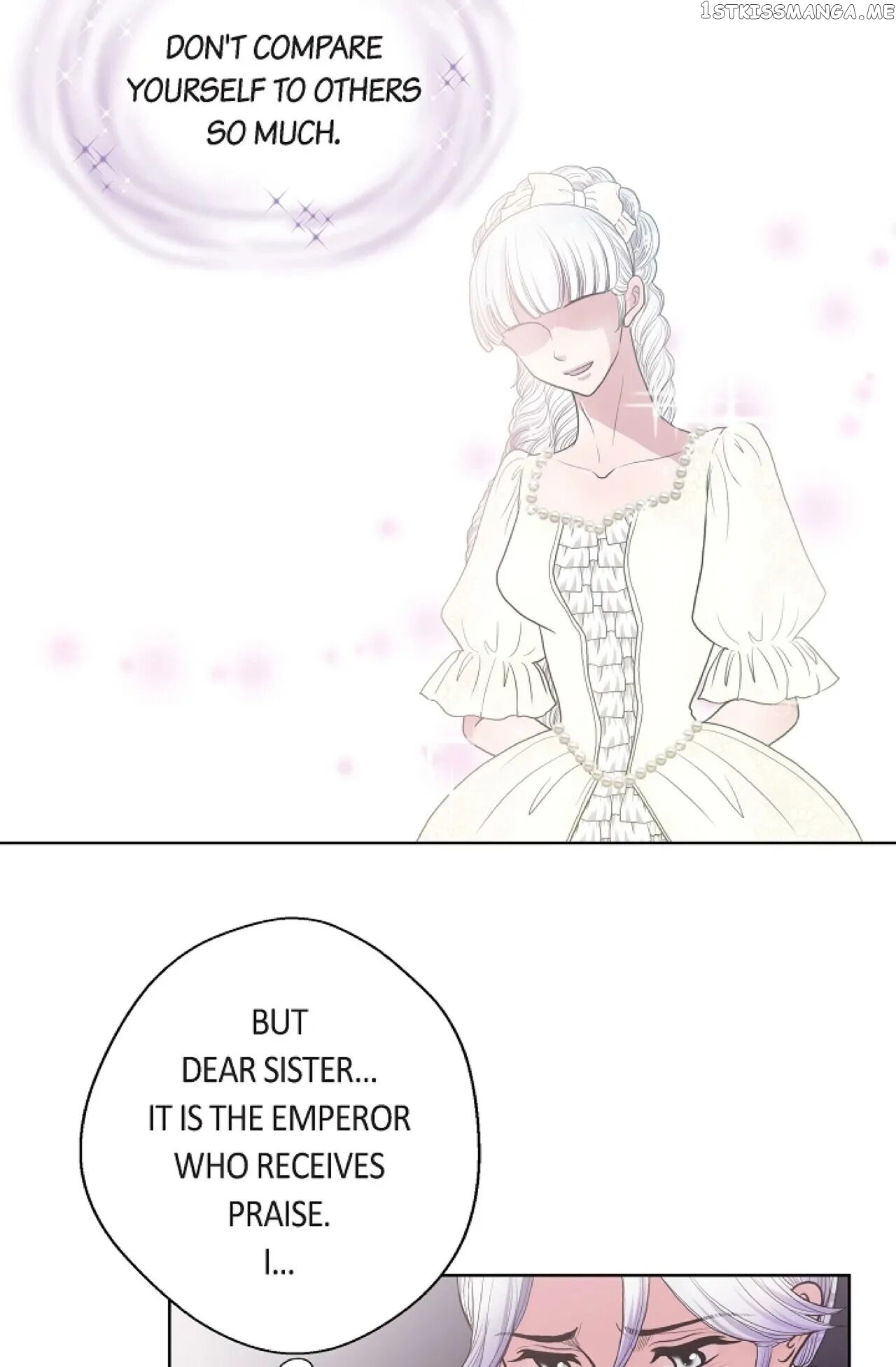 On The Emperor’s Lap chapter 27 - page 21