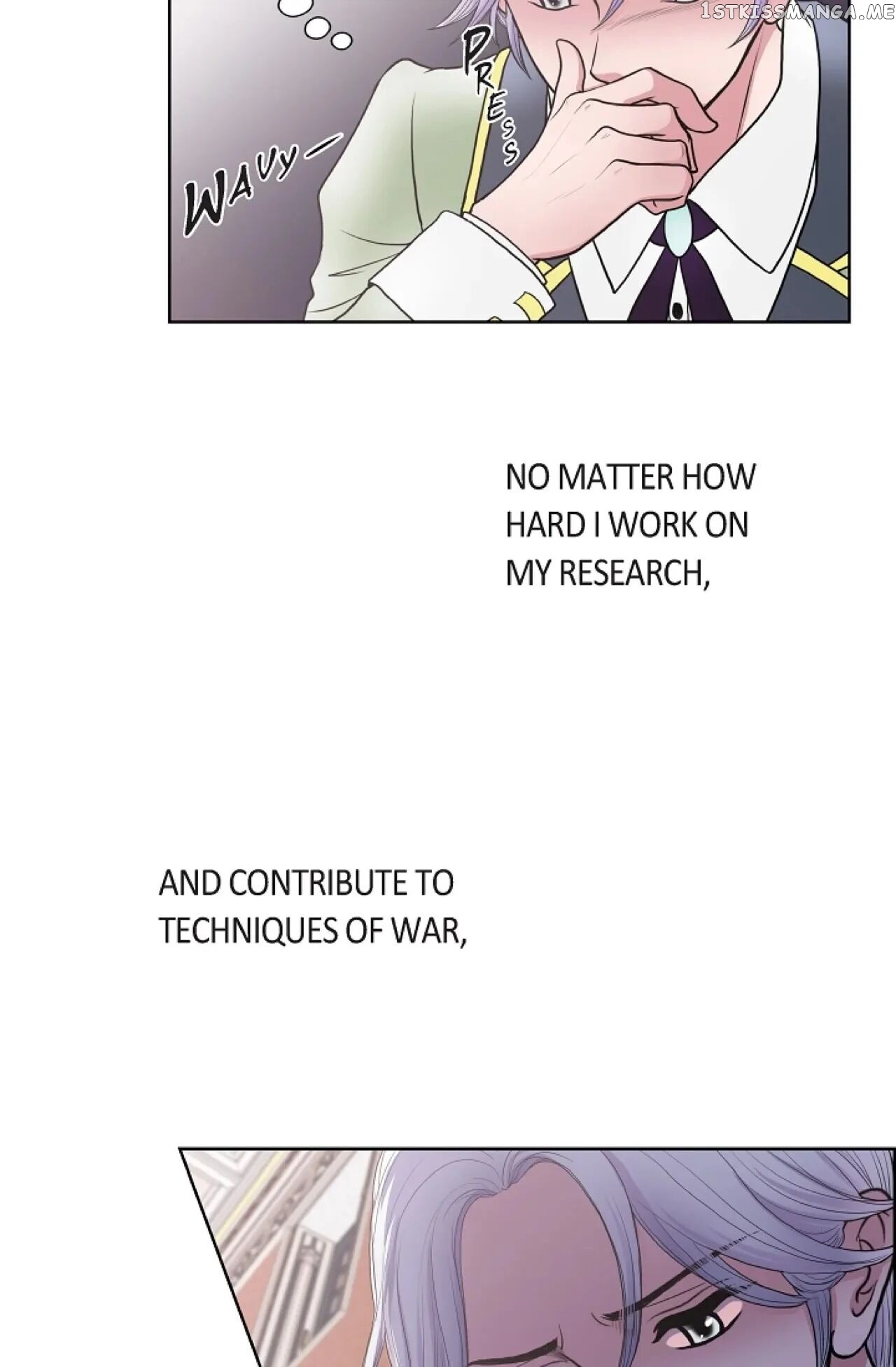 On The Emperor’s Lap chapter 27 - page 22