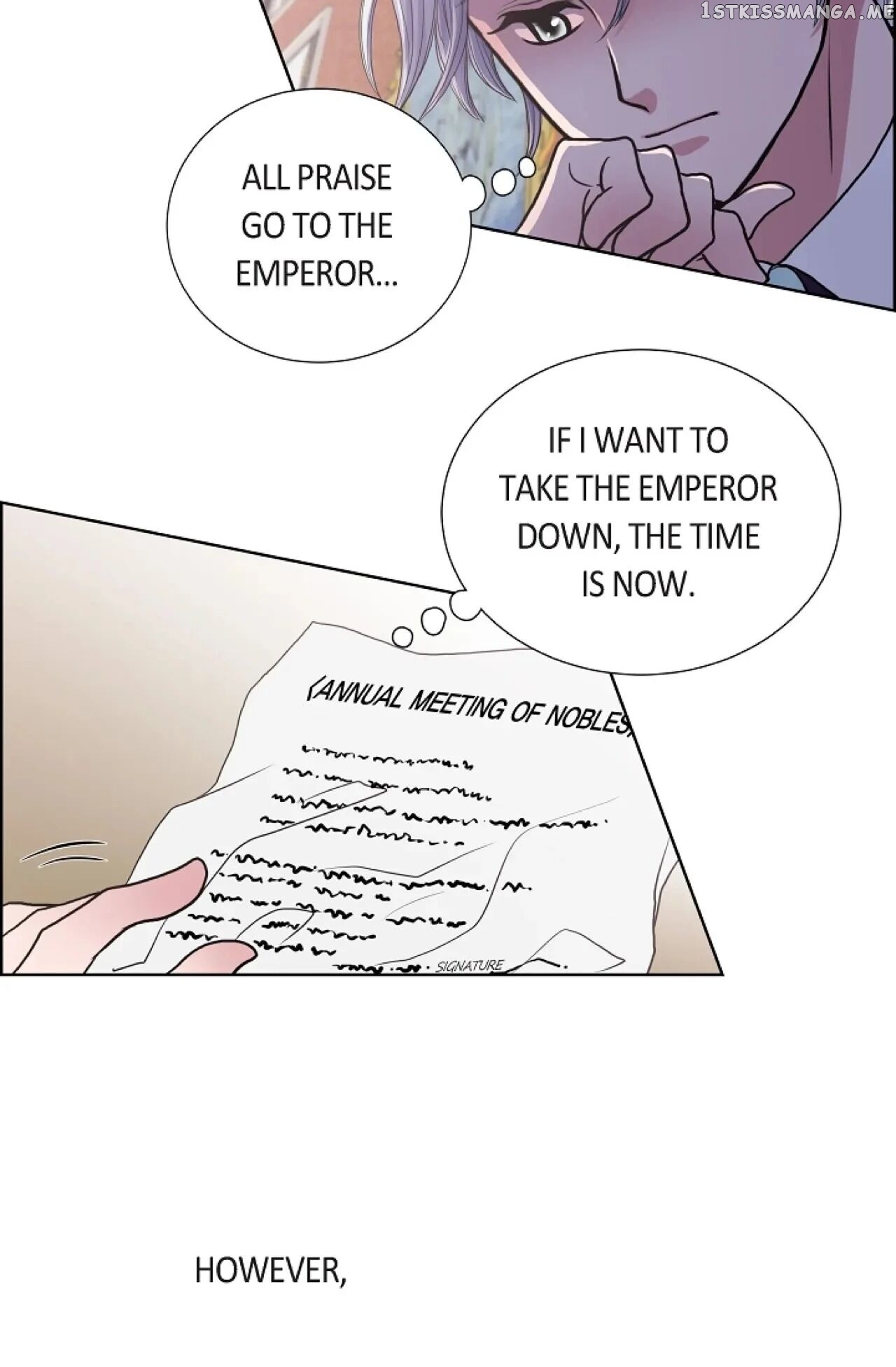 On The Emperor’s Lap chapter 27 - page 23