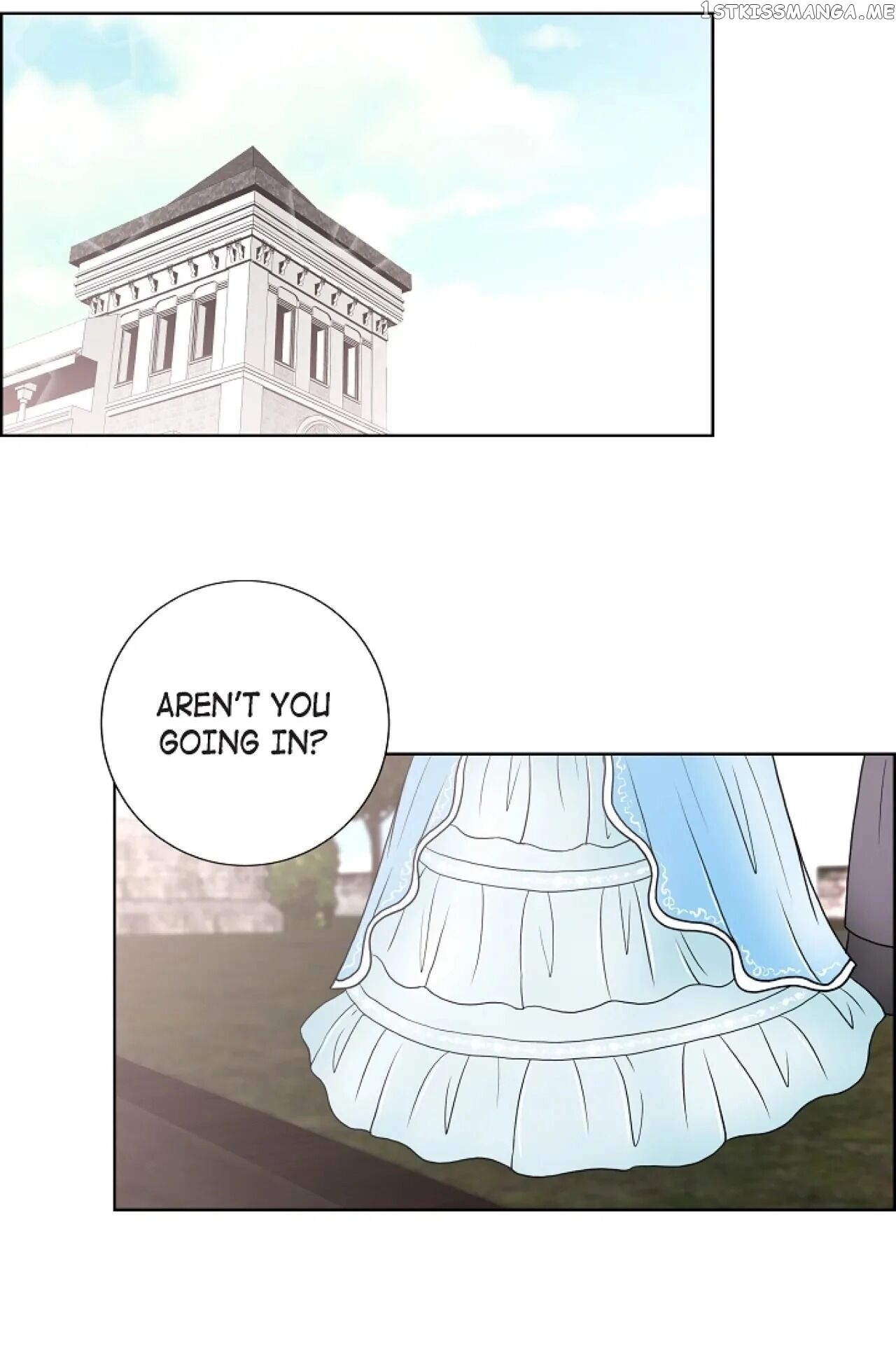 On The Emperor’s Lap chapter 27 - page 28