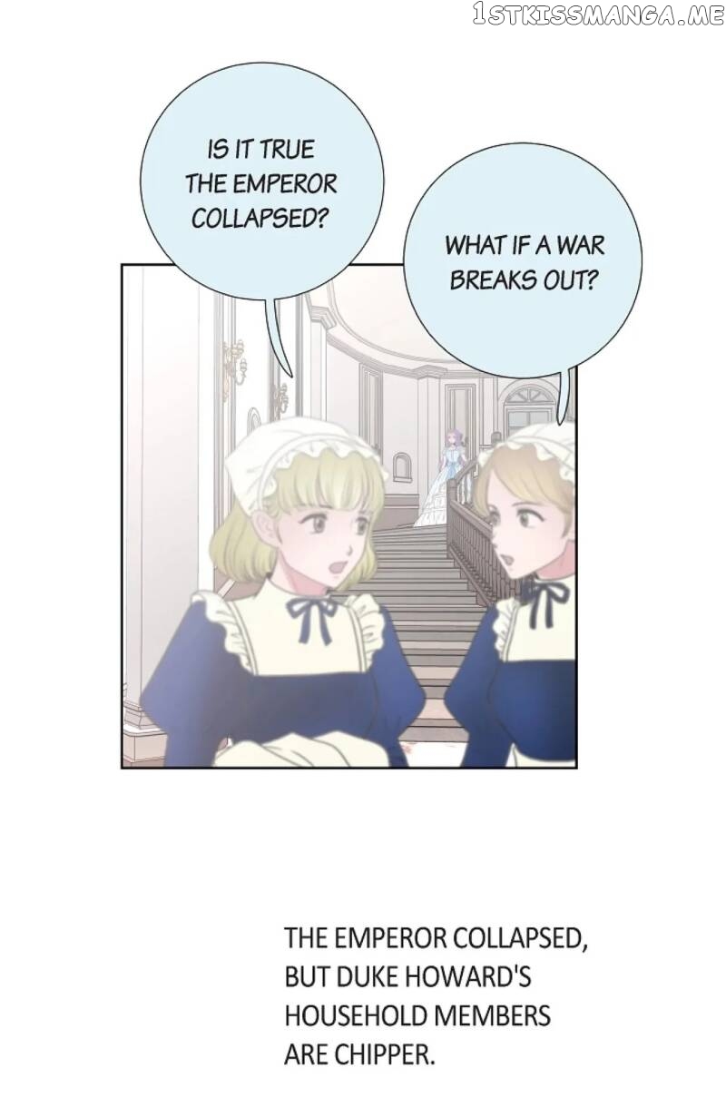 On The Emperor’s Lap chapter 27 - page 30