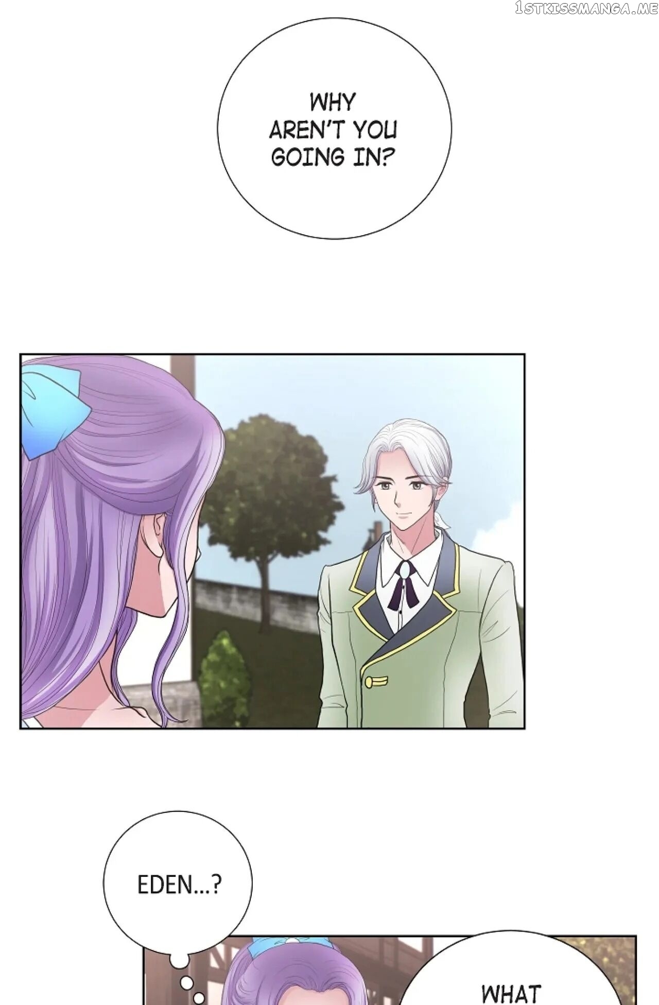 On The Emperor’s Lap chapter 27 - page 33