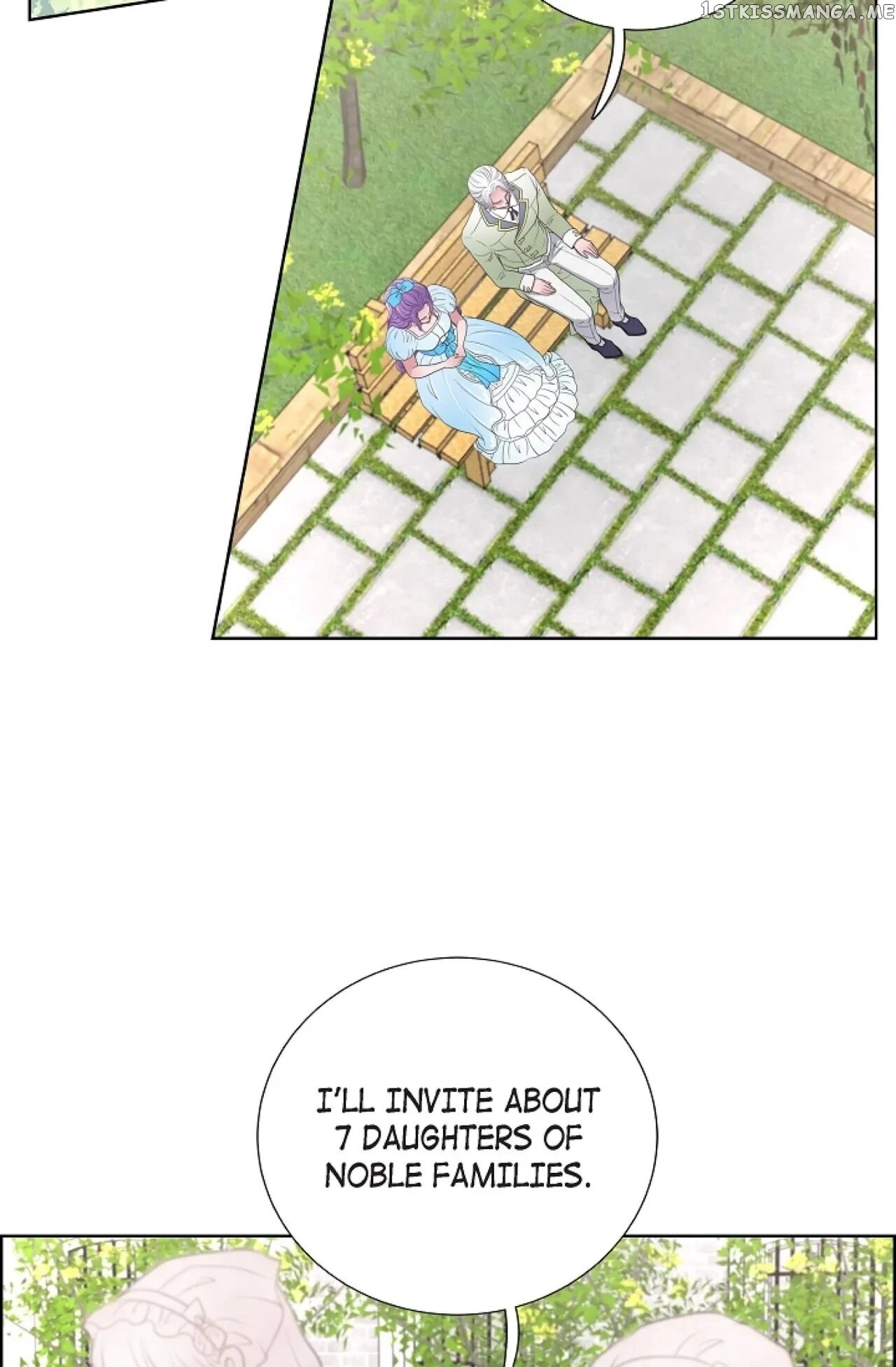 On The Emperor’s Lap chapter 27 - page 36