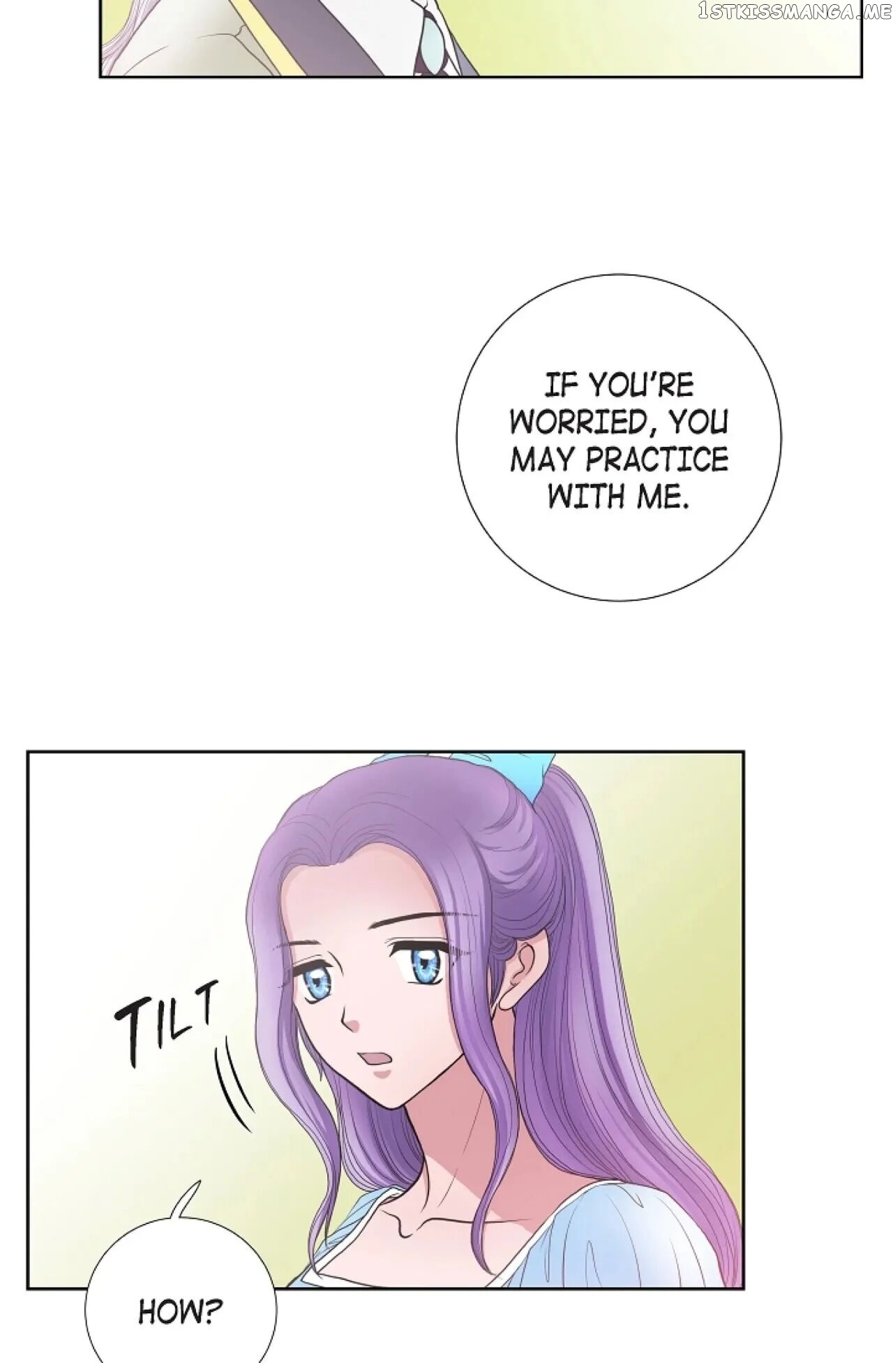 On The Emperor’s Lap chapter 27 - page 38