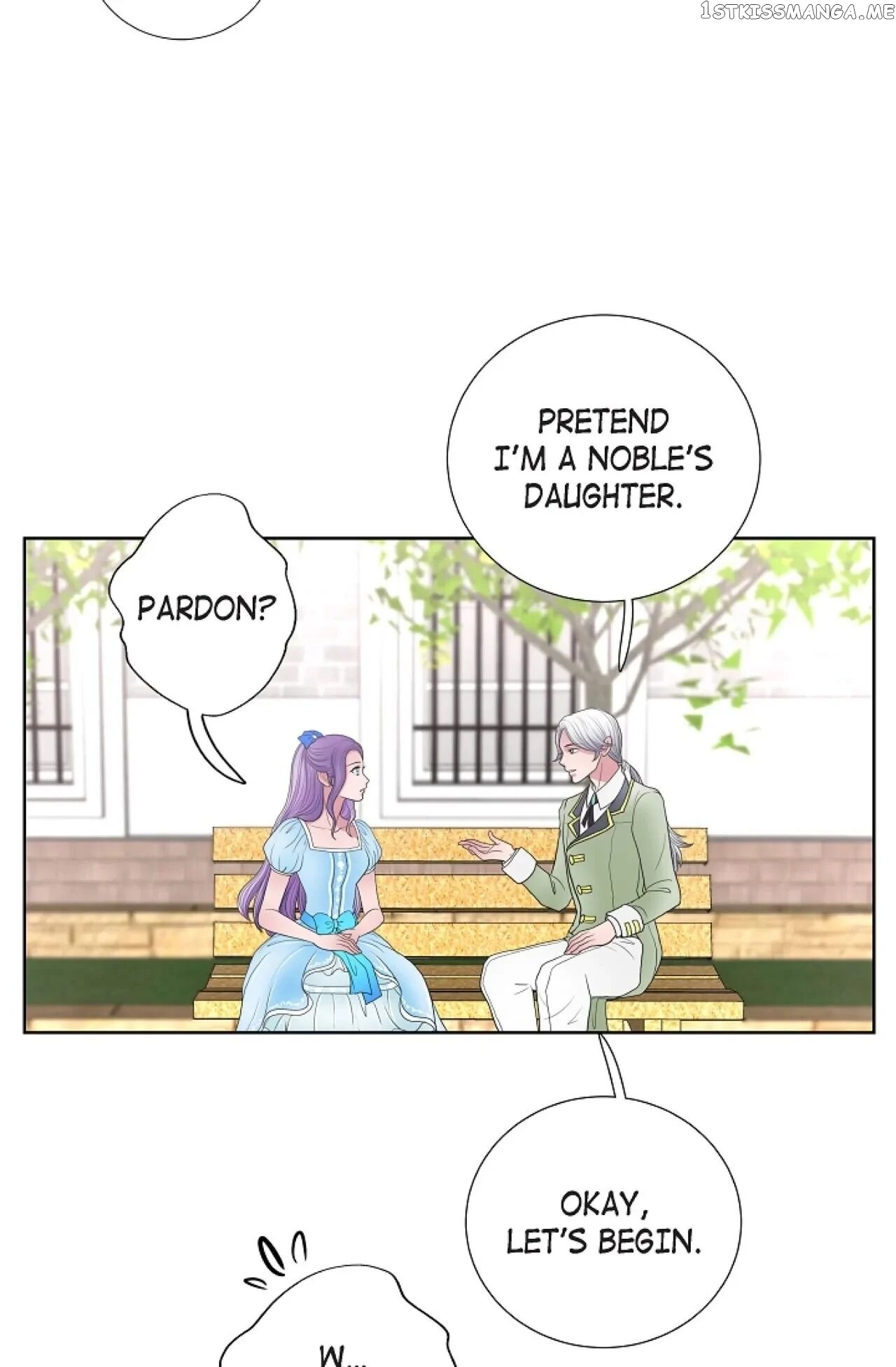 On The Emperor’s Lap chapter 27 - page 39