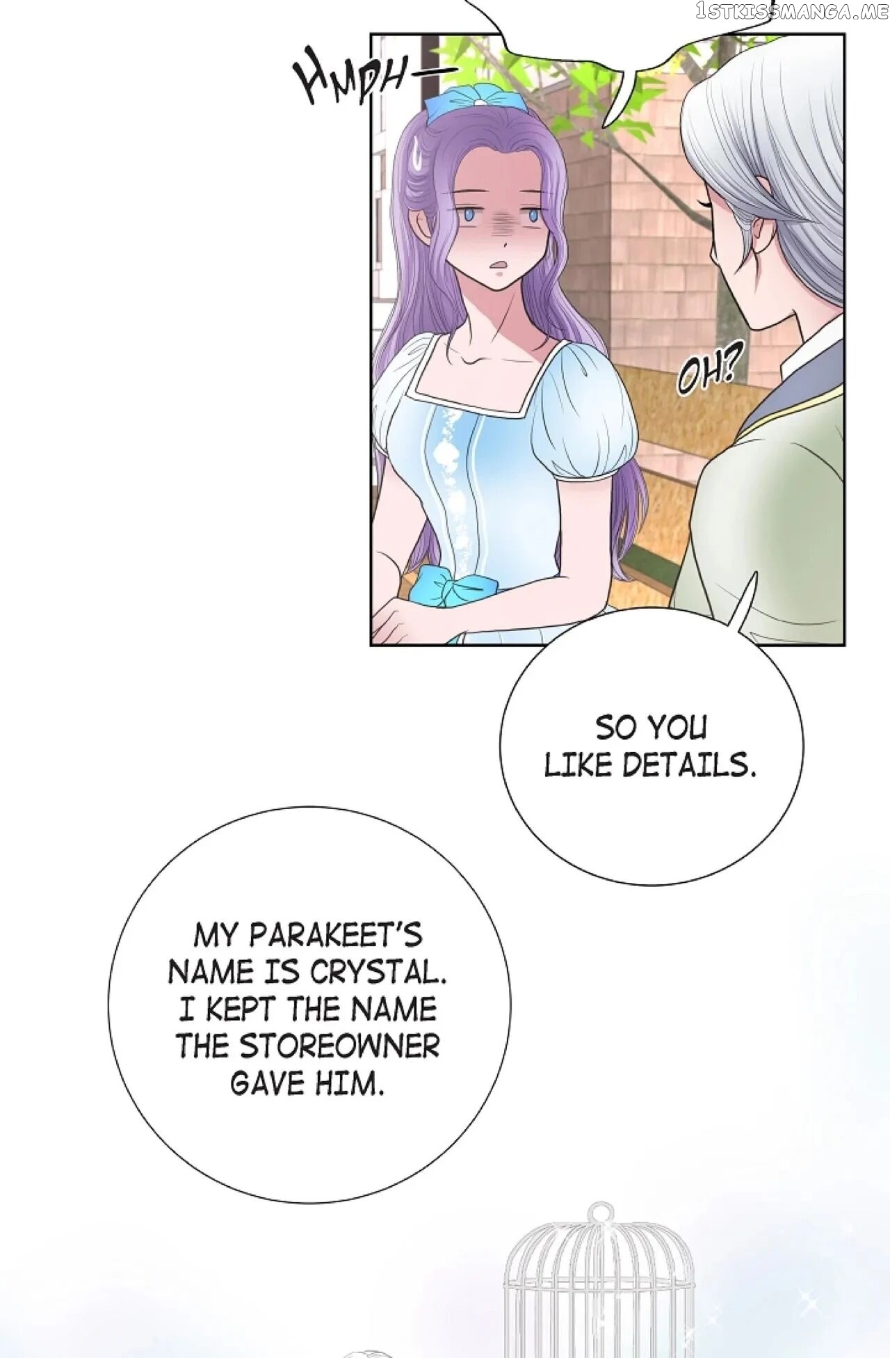 On The Emperor’s Lap chapter 27 - page 42