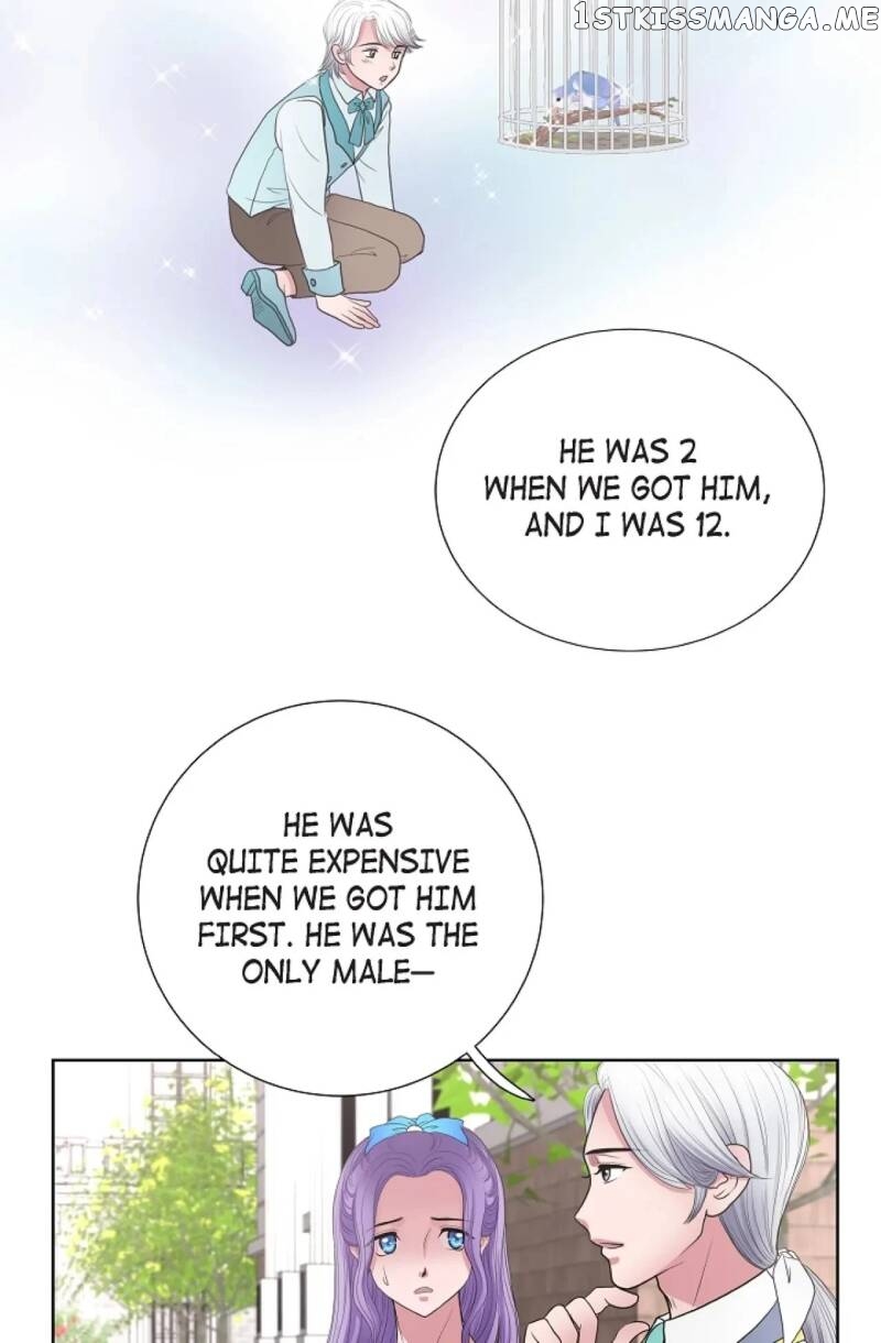 On The Emperor’s Lap chapter 27 - page 43