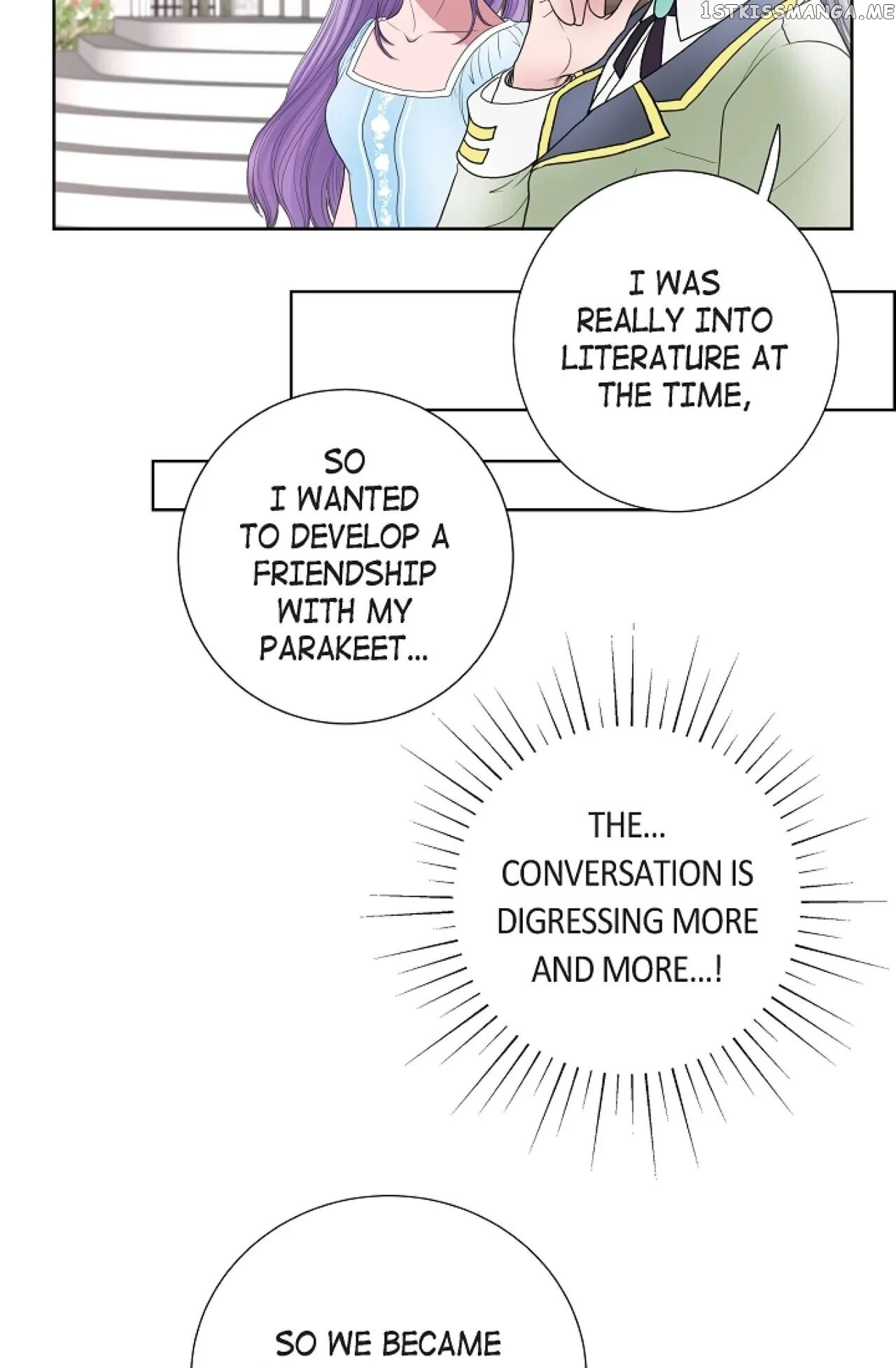 On The Emperor’s Lap chapter 27 - page 44