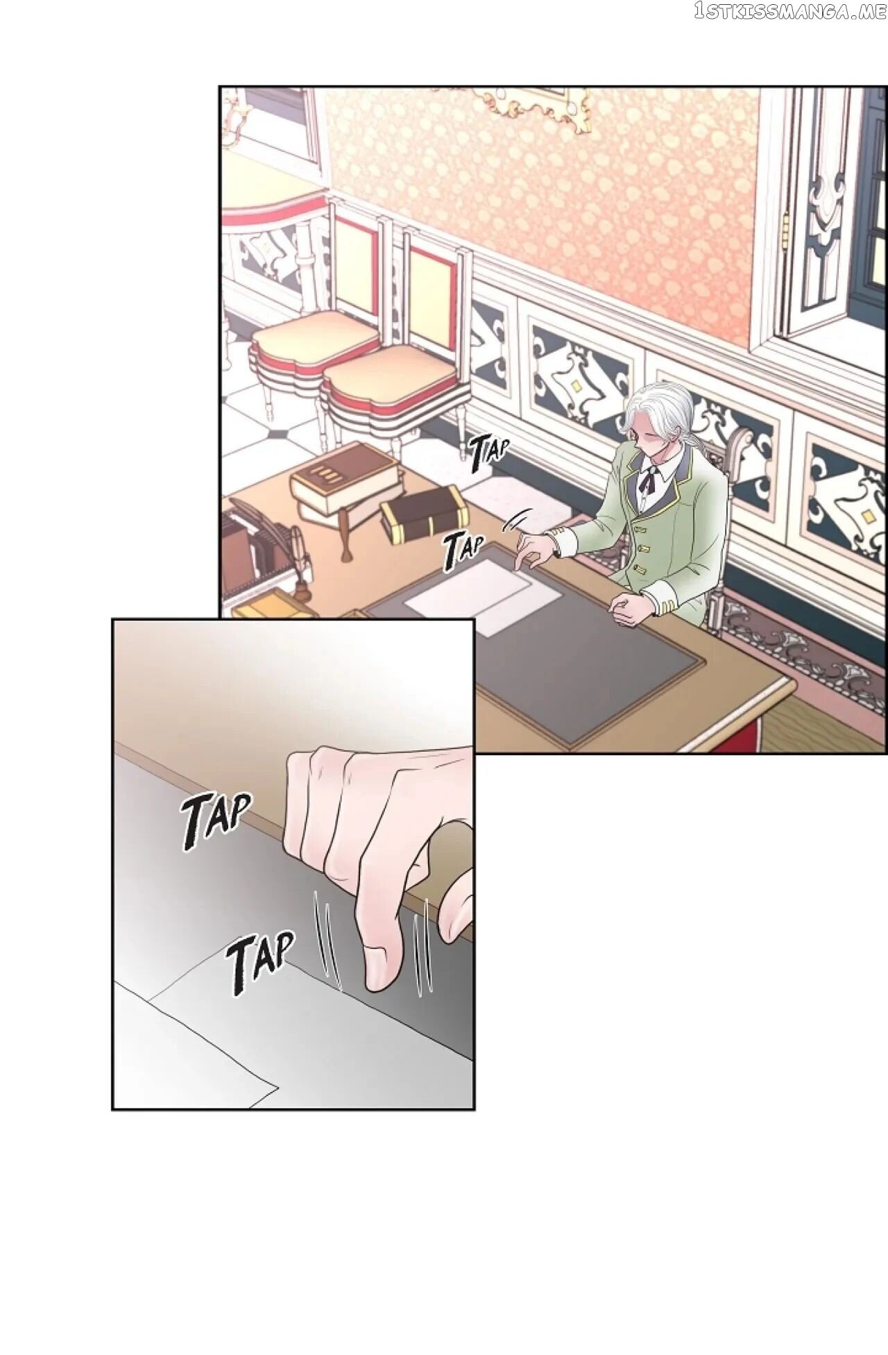 On The Emperor’s Lap chapter 27 - page 5