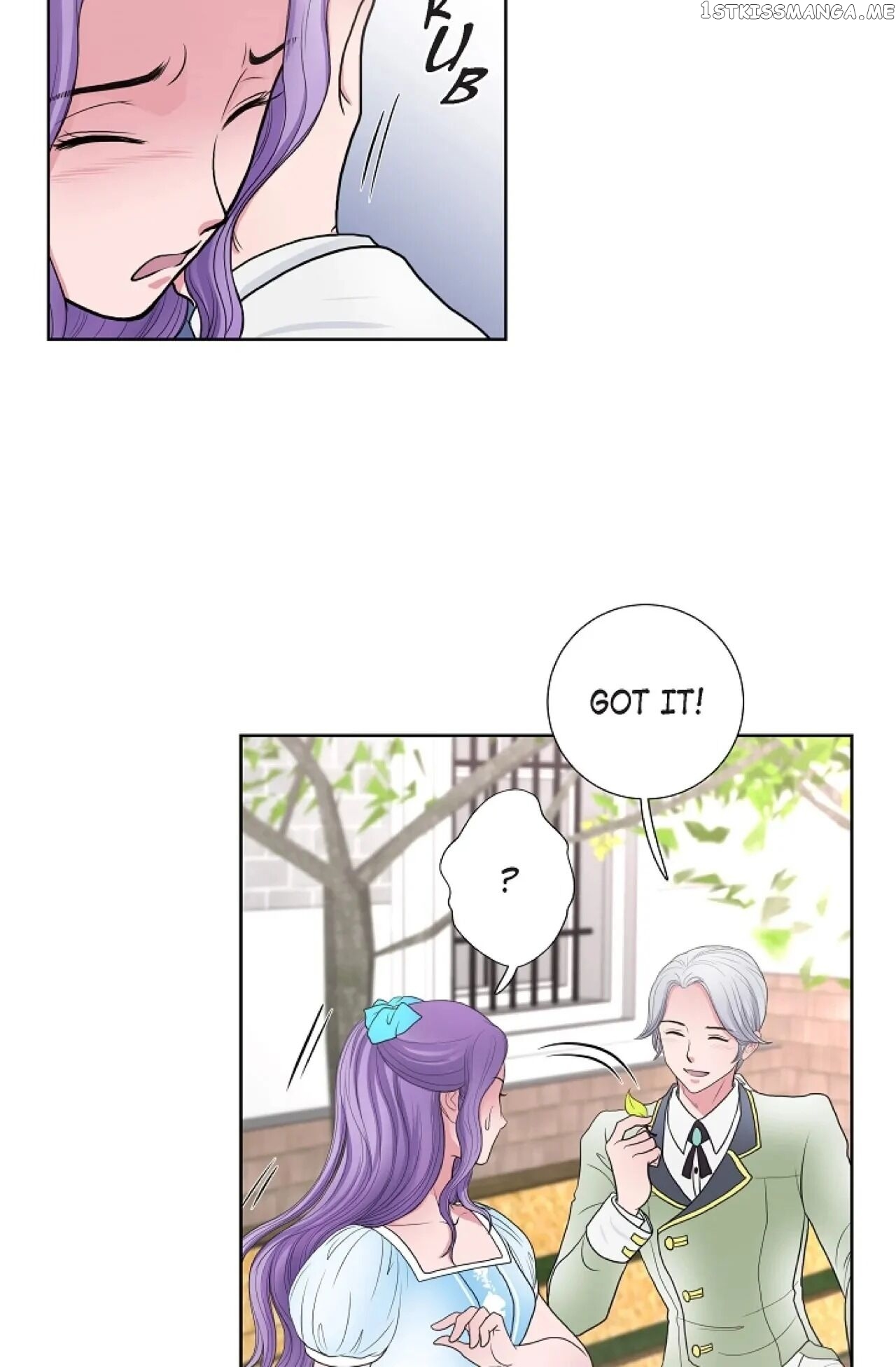 On The Emperor’s Lap chapter 27 - page 52