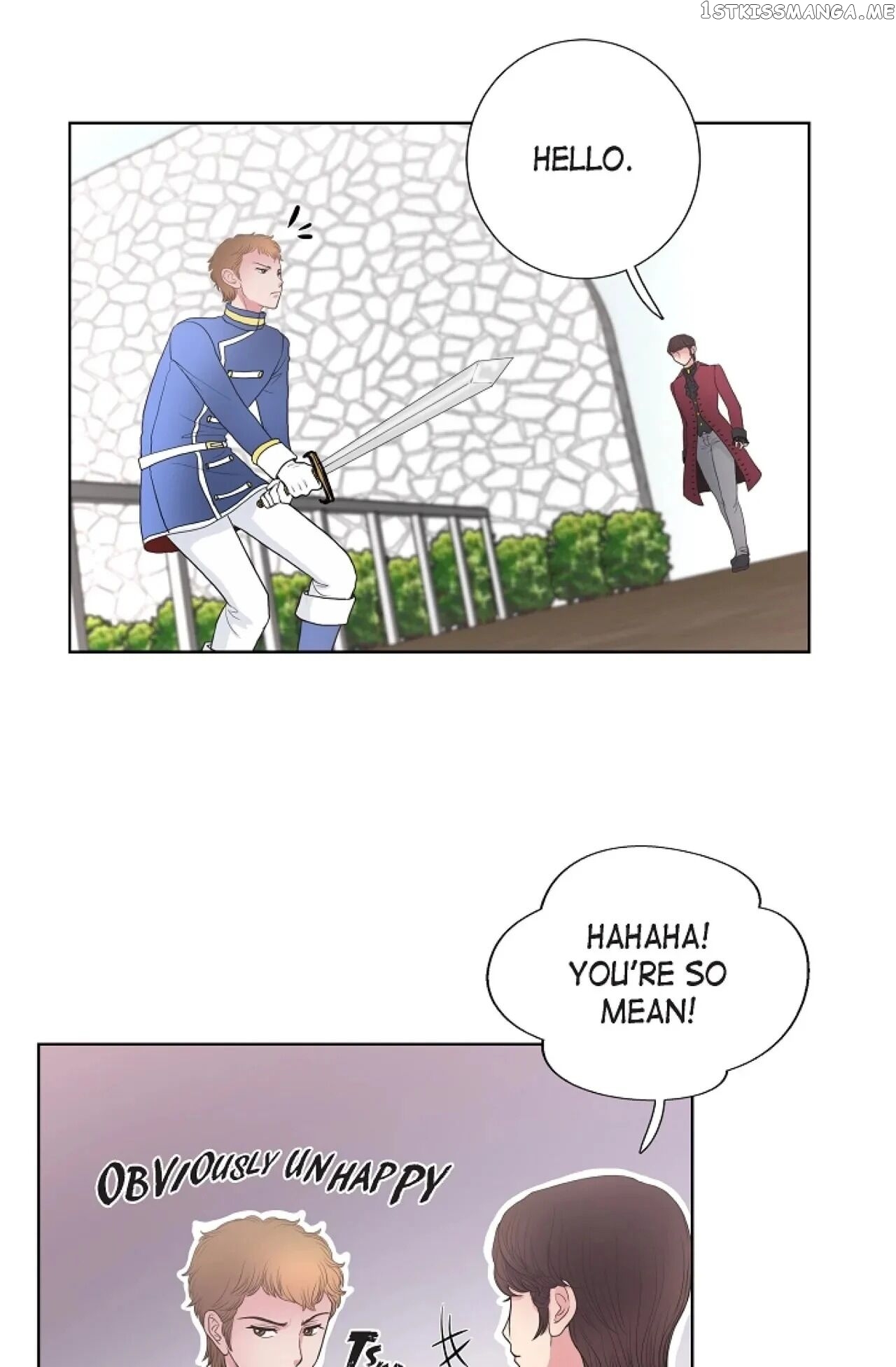 On The Emperor’s Lap chapter 27 - page 55