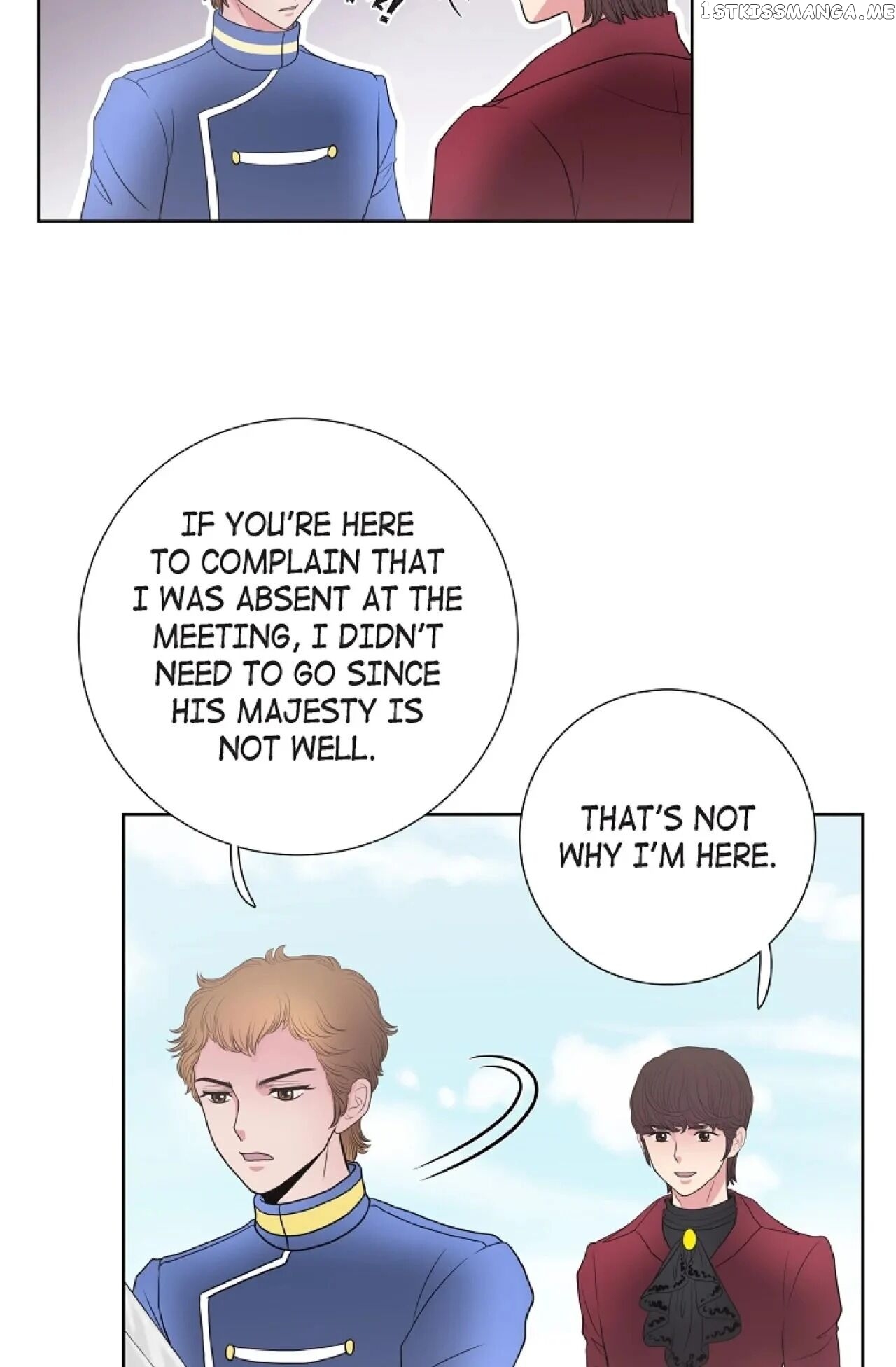 On The Emperor’s Lap chapter 27 - page 56