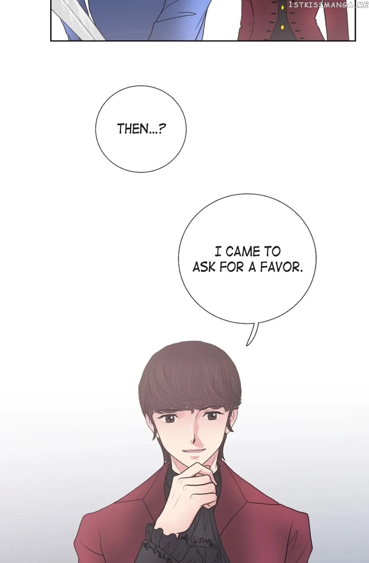 On The Emperor’s Lap chapter 27 - page 57