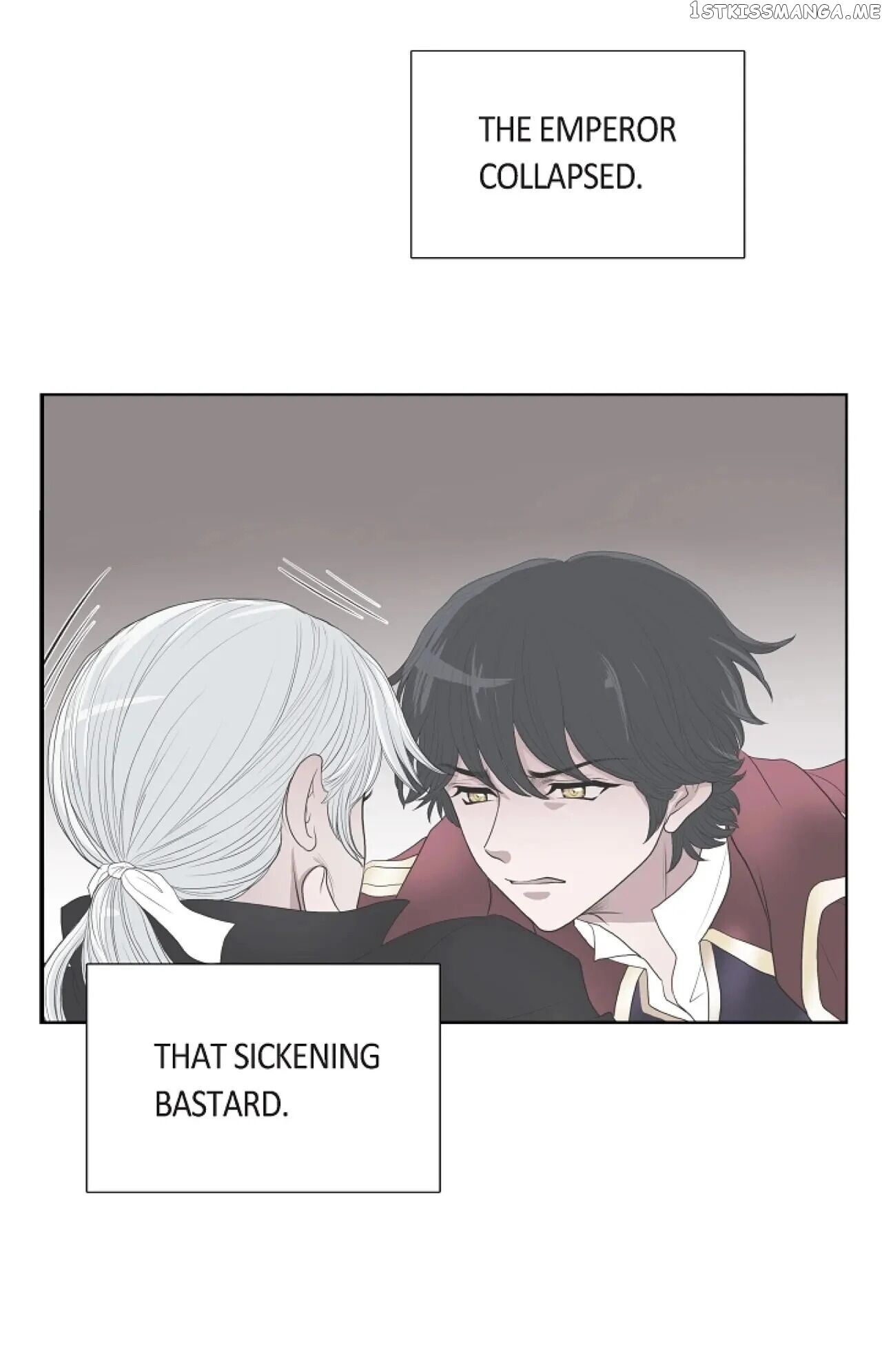 On The Emperor’s Lap chapter 27 - page 6