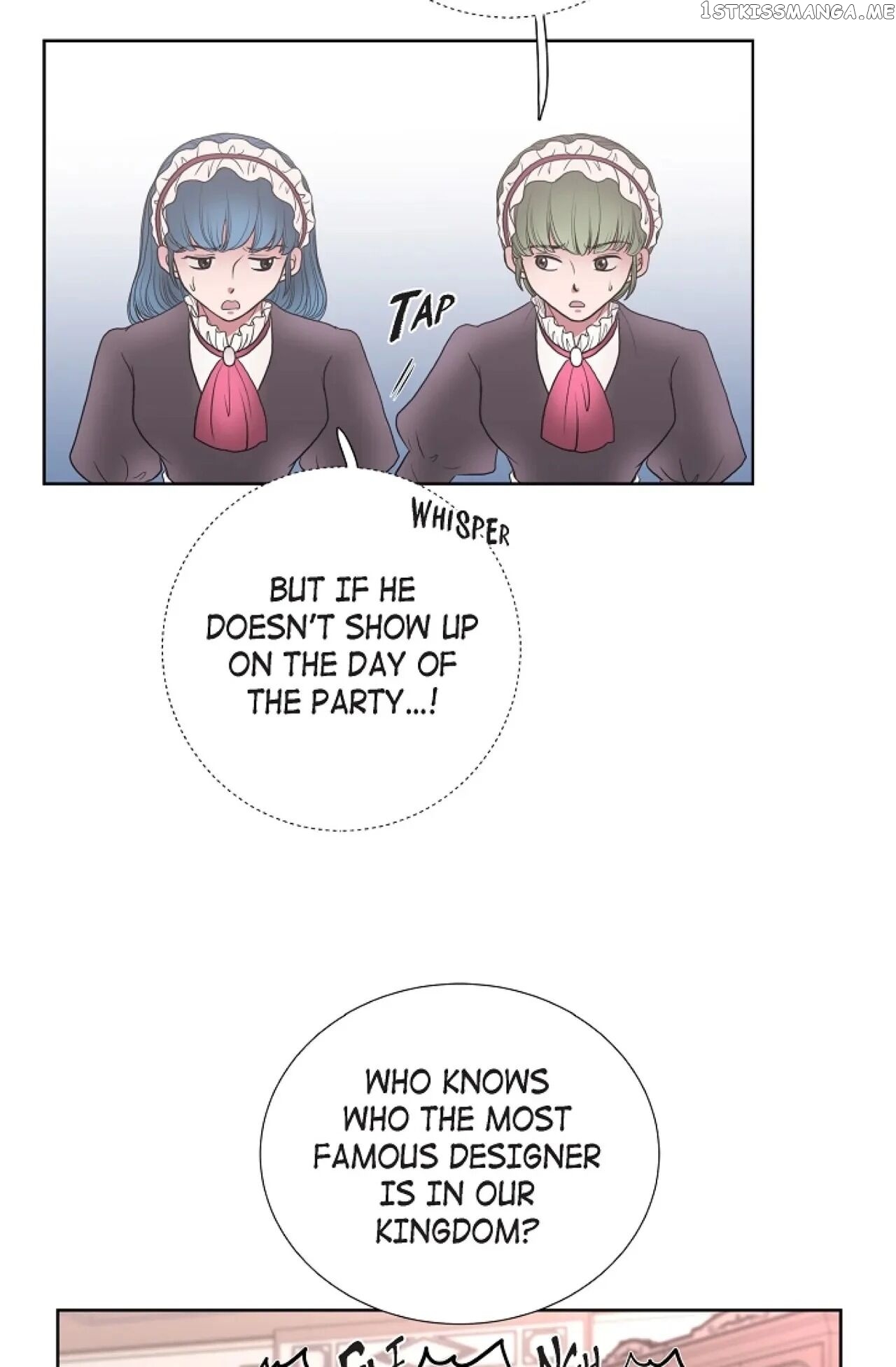 On The Emperor’s Lap chapter 27 - page 8