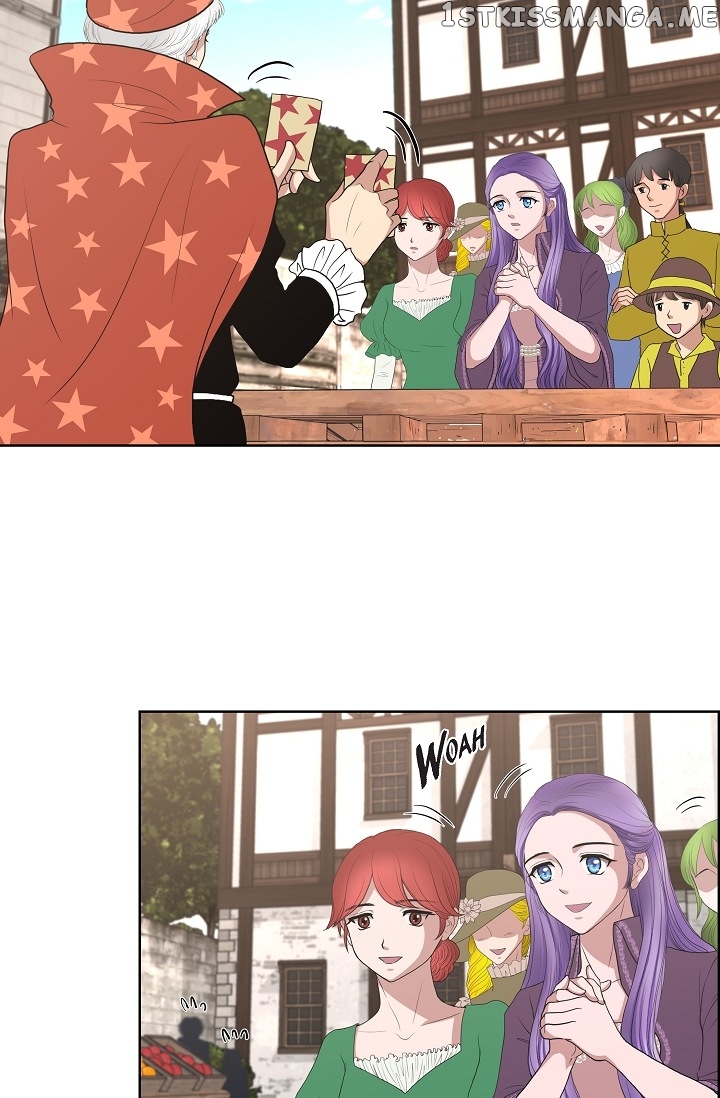 On The Emperor’s Lap chapter 20 - page 13