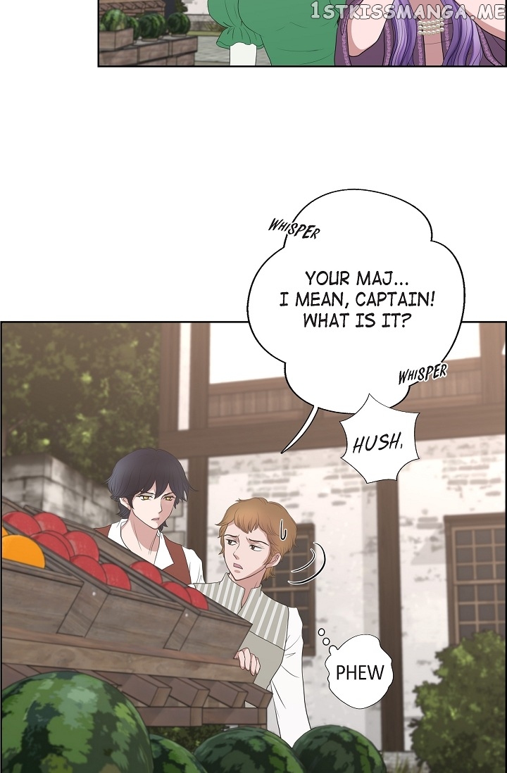 On The Emperor’s Lap chapter 20 - page 14