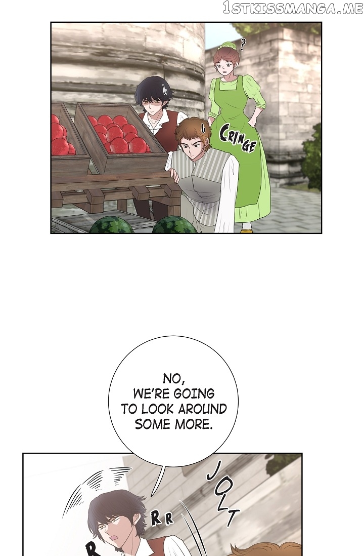 On The Emperor’s Lap chapter 20 - page 17
