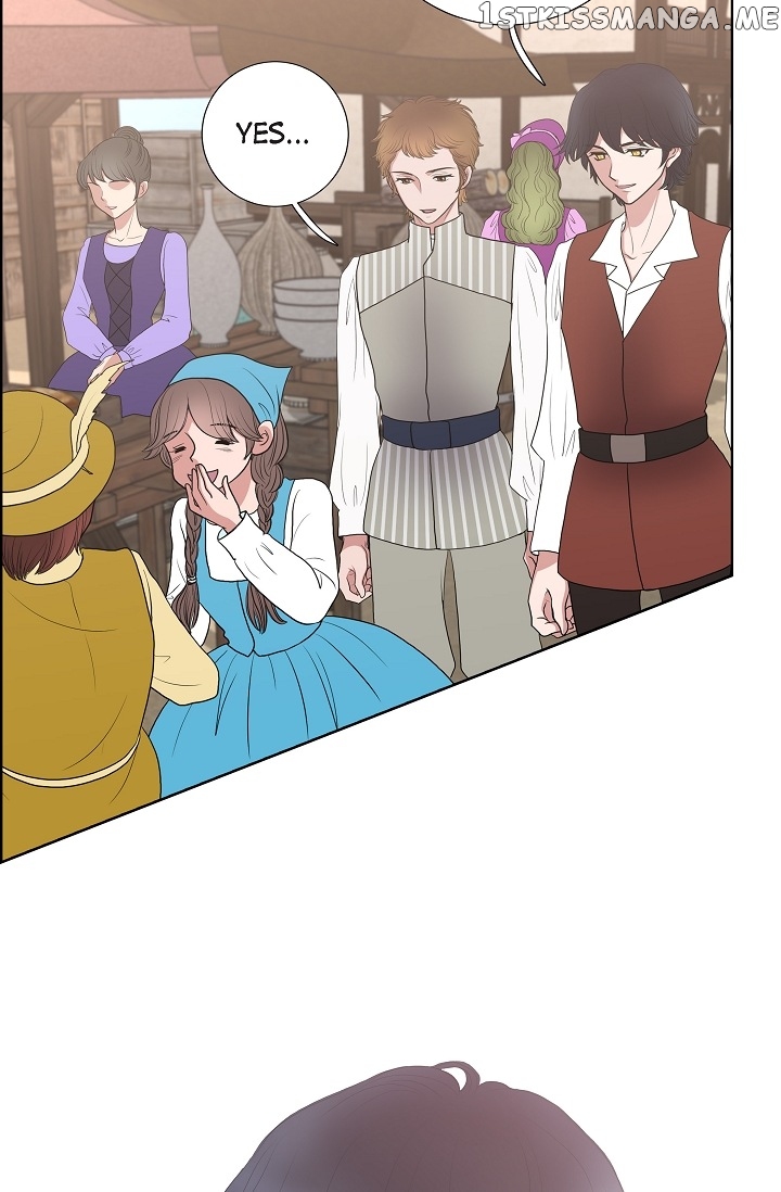 On The Emperor’s Lap chapter 20 - page 3