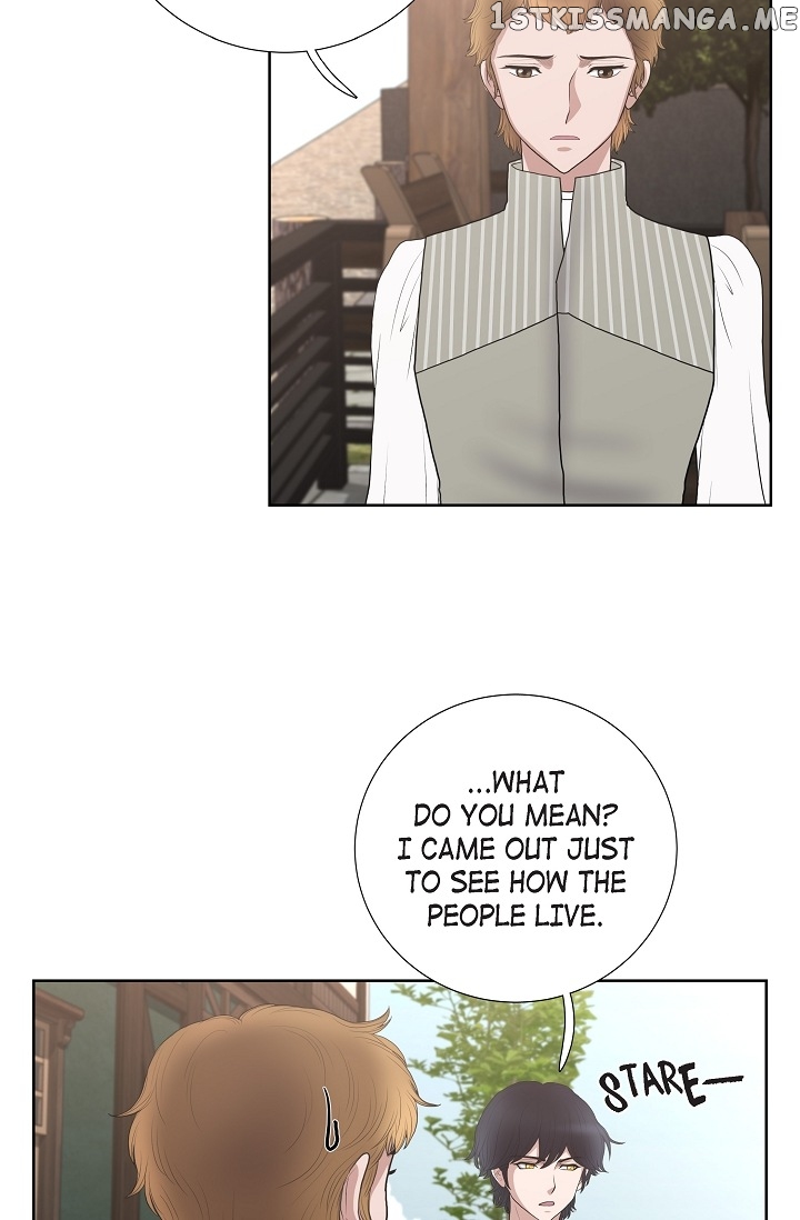 On The Emperor’s Lap chapter 20 - page 34