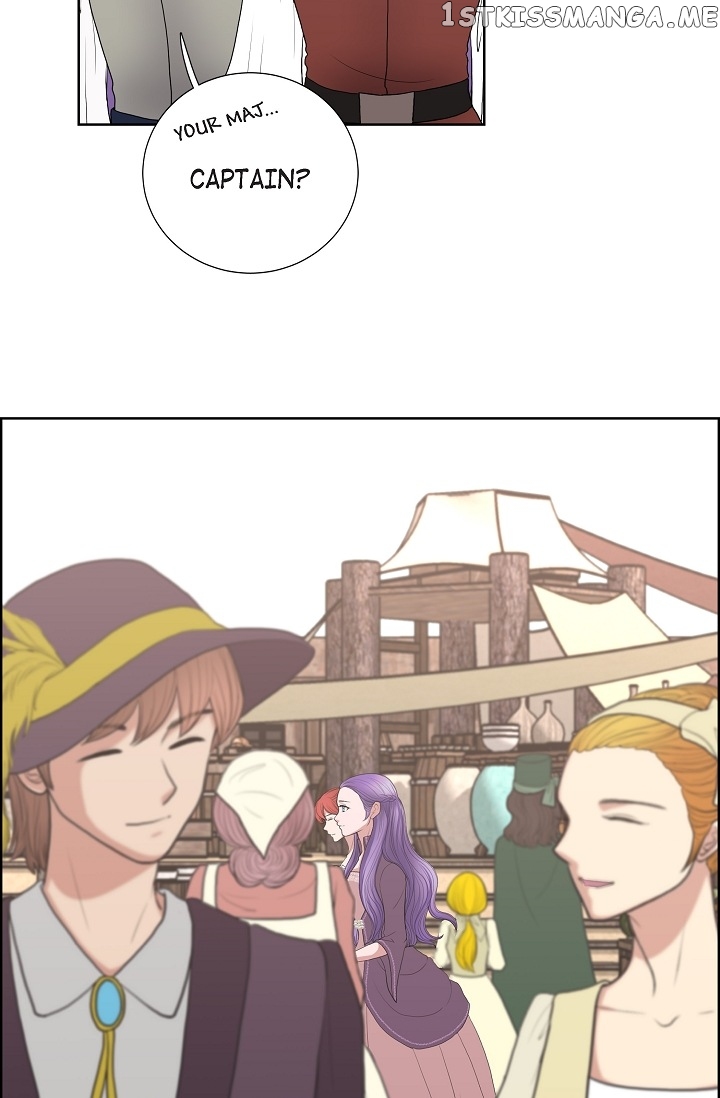 On The Emperor’s Lap chapter 20 - page 6