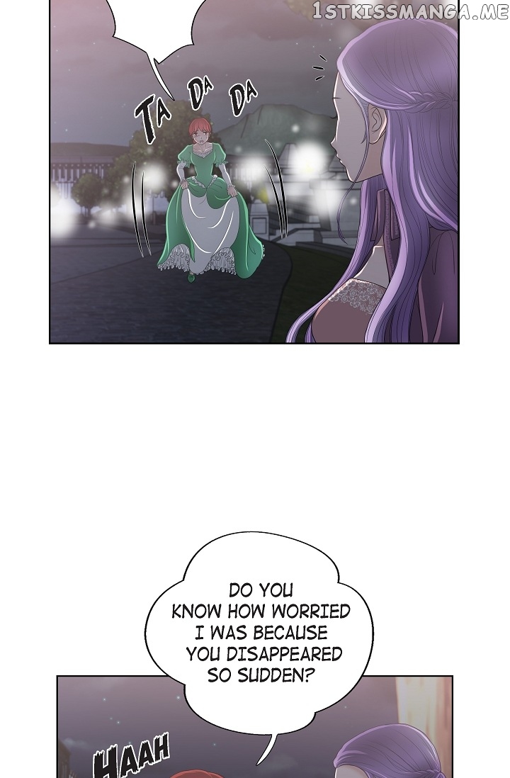 On The Emperor’s Lap chapter 21 - page 21