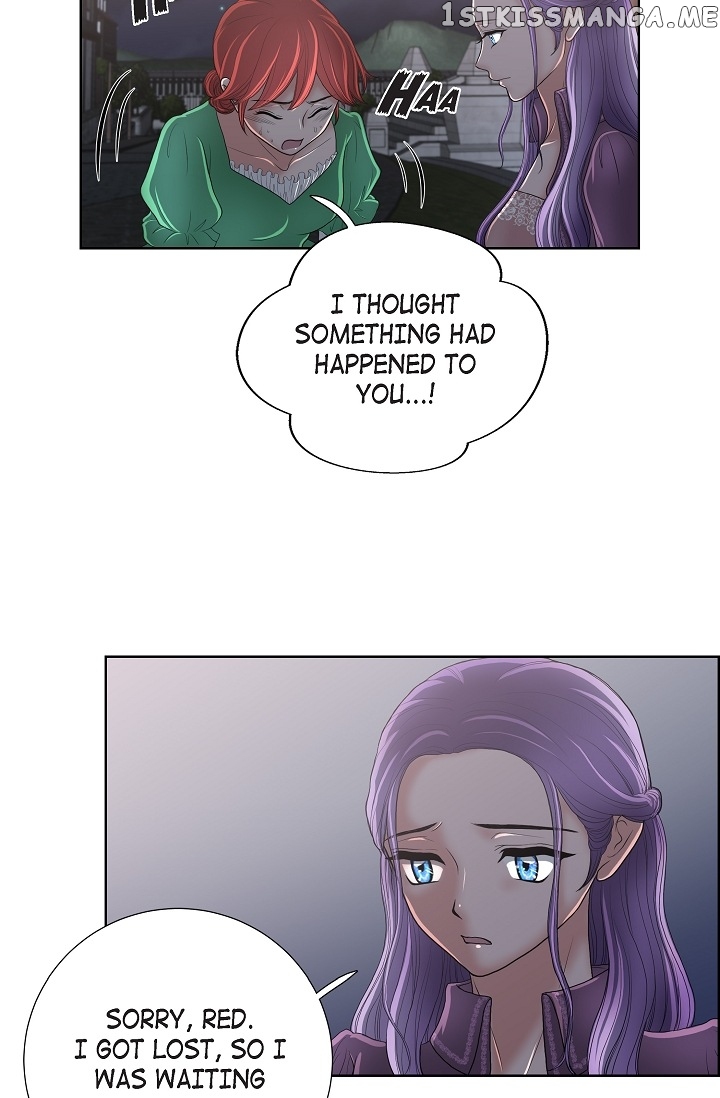 On The Emperor’s Lap chapter 21 - page 22