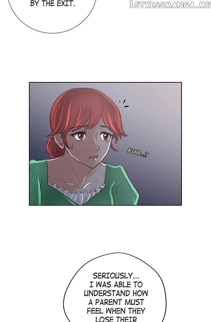 On The Emperor’s Lap chapter 21 - page 23