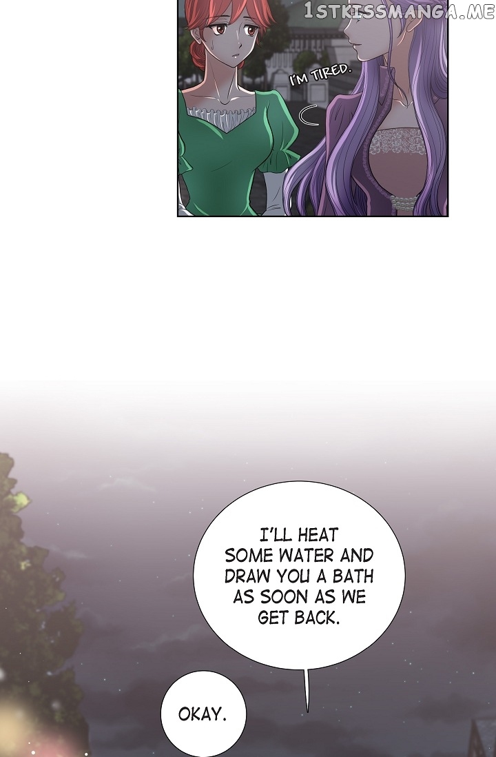 On The Emperor’s Lap chapter 21 - page 25