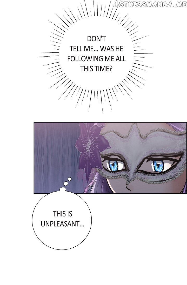 On The Emperor’s Lap chapter 21 - page 3