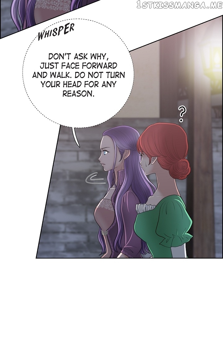 On The Emperor’s Lap chapter 21 - page 32