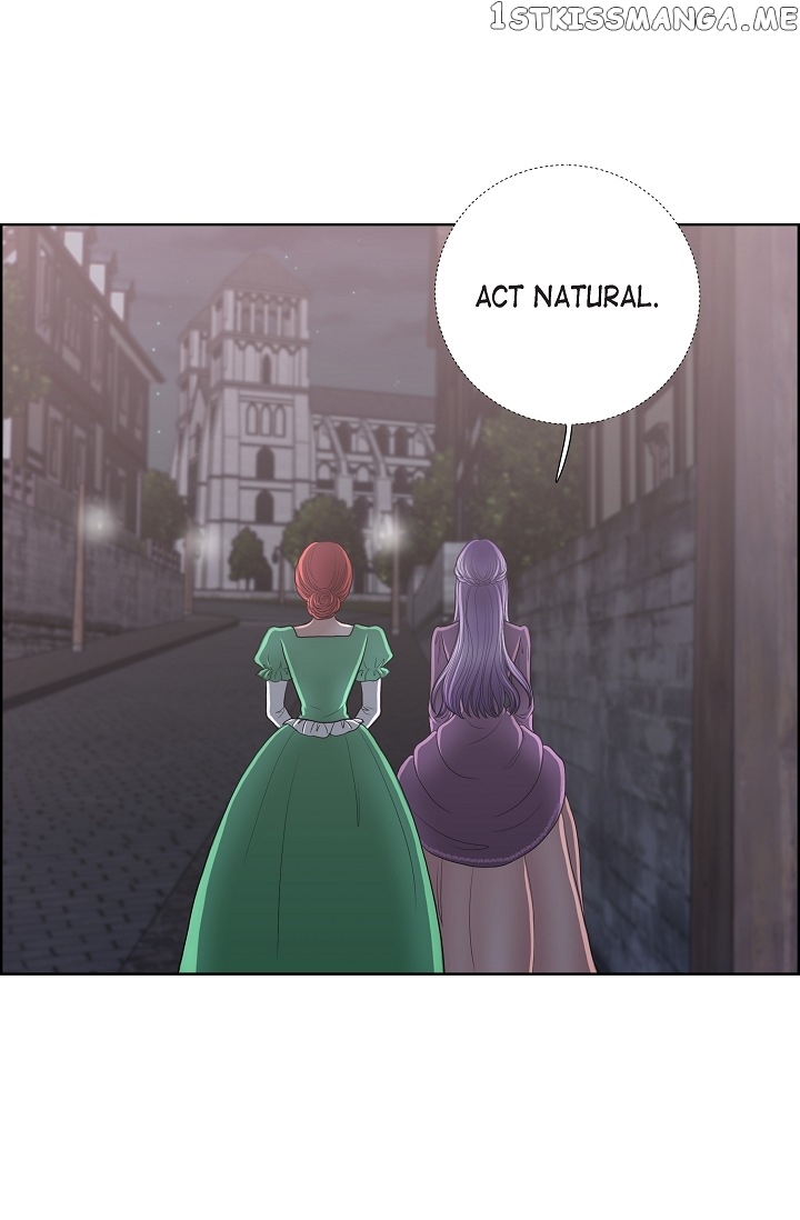 On The Emperor’s Lap chapter 21 - page 33