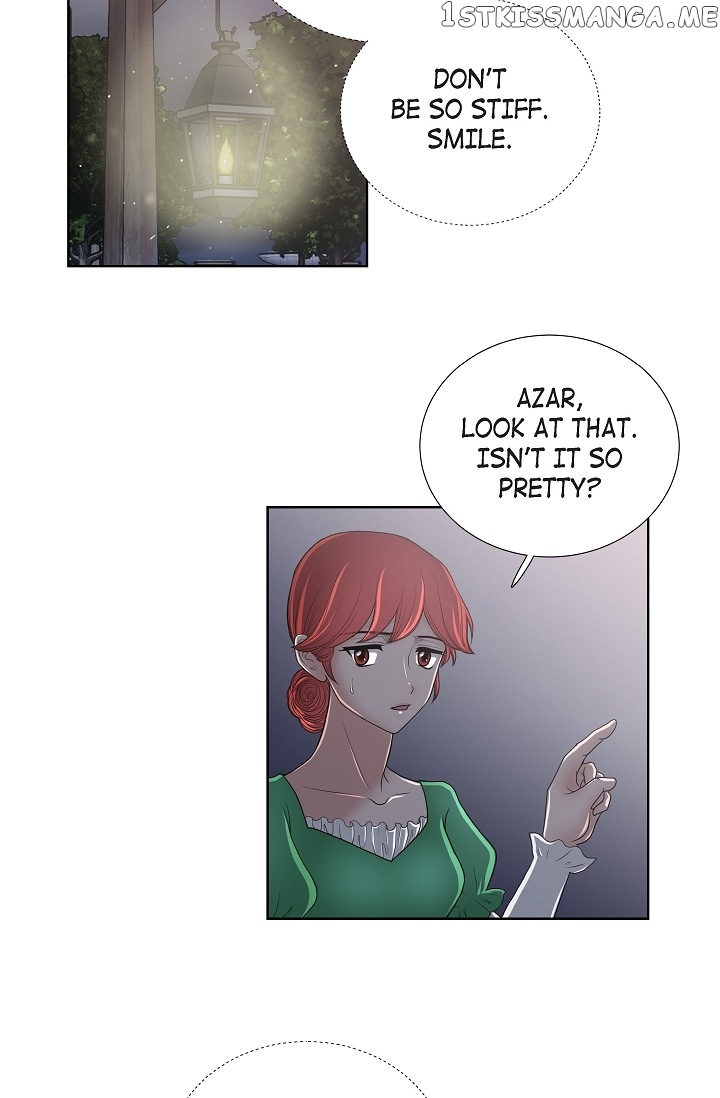 On The Emperor’s Lap chapter 21 - page 35