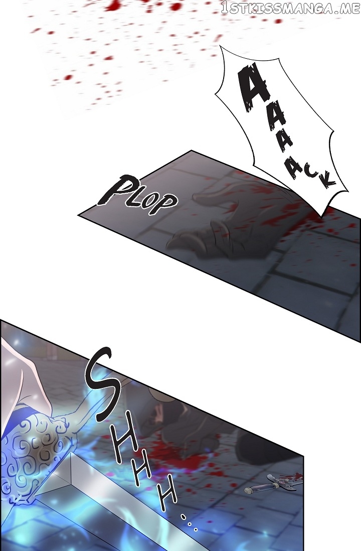 On The Emperor’s Lap chapter 21 - page 54