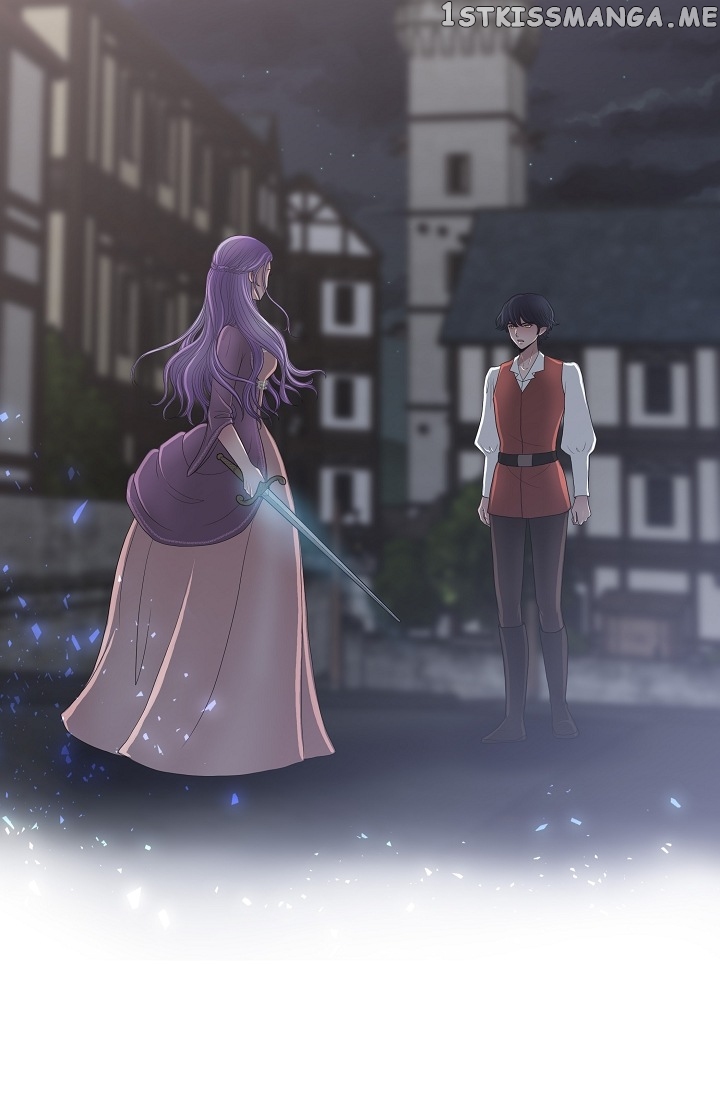 On The Emperor’s Lap chapter 21 - page 59
