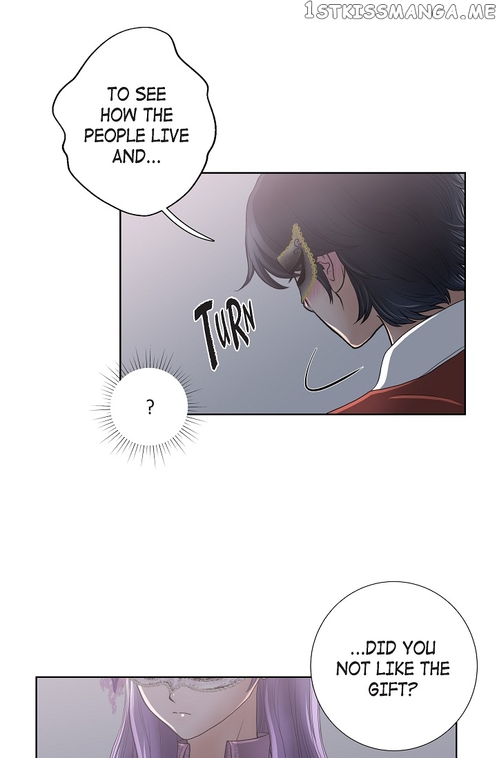 On The Emperor’s Lap chapter 21 - page 6
