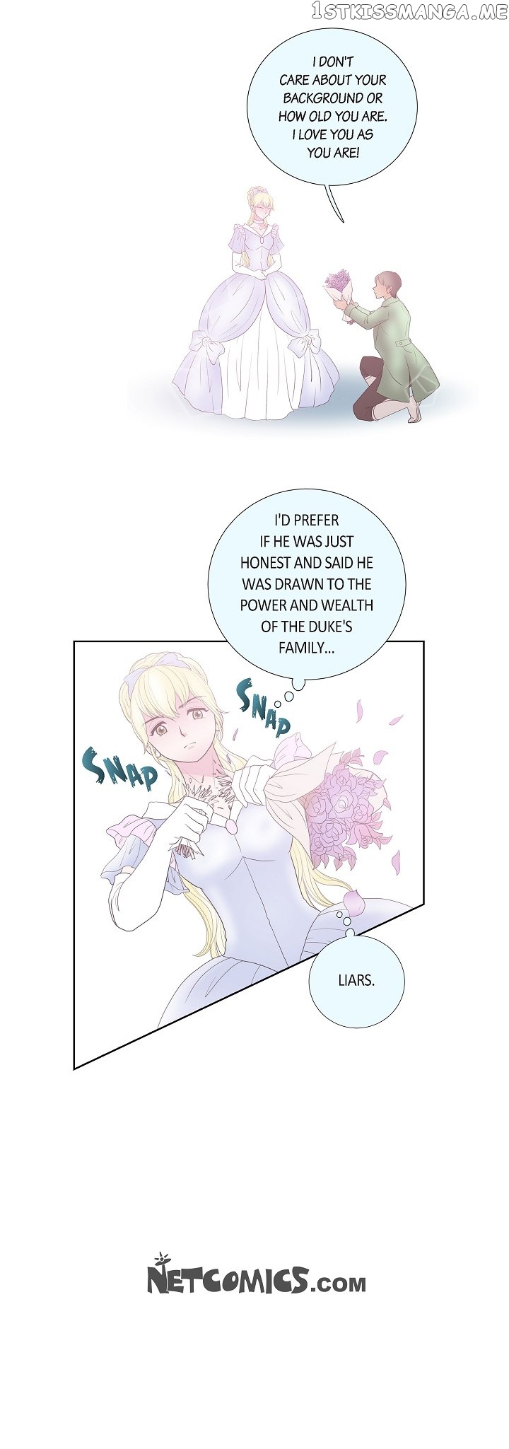 On The Emperor’s Lap chapter 22 - page 6