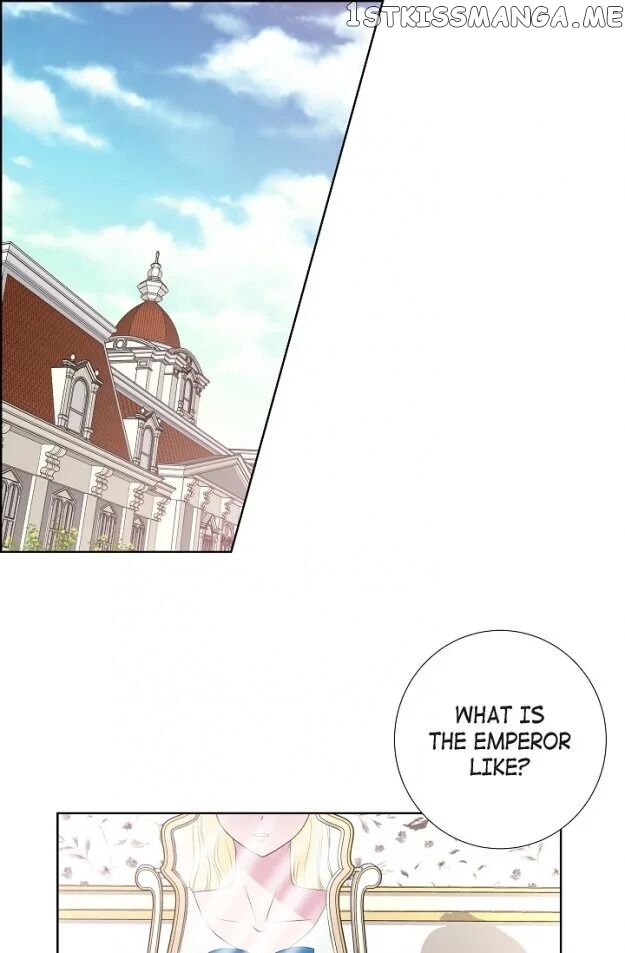 On The Emperor’s Lap chapter 23 - page 1